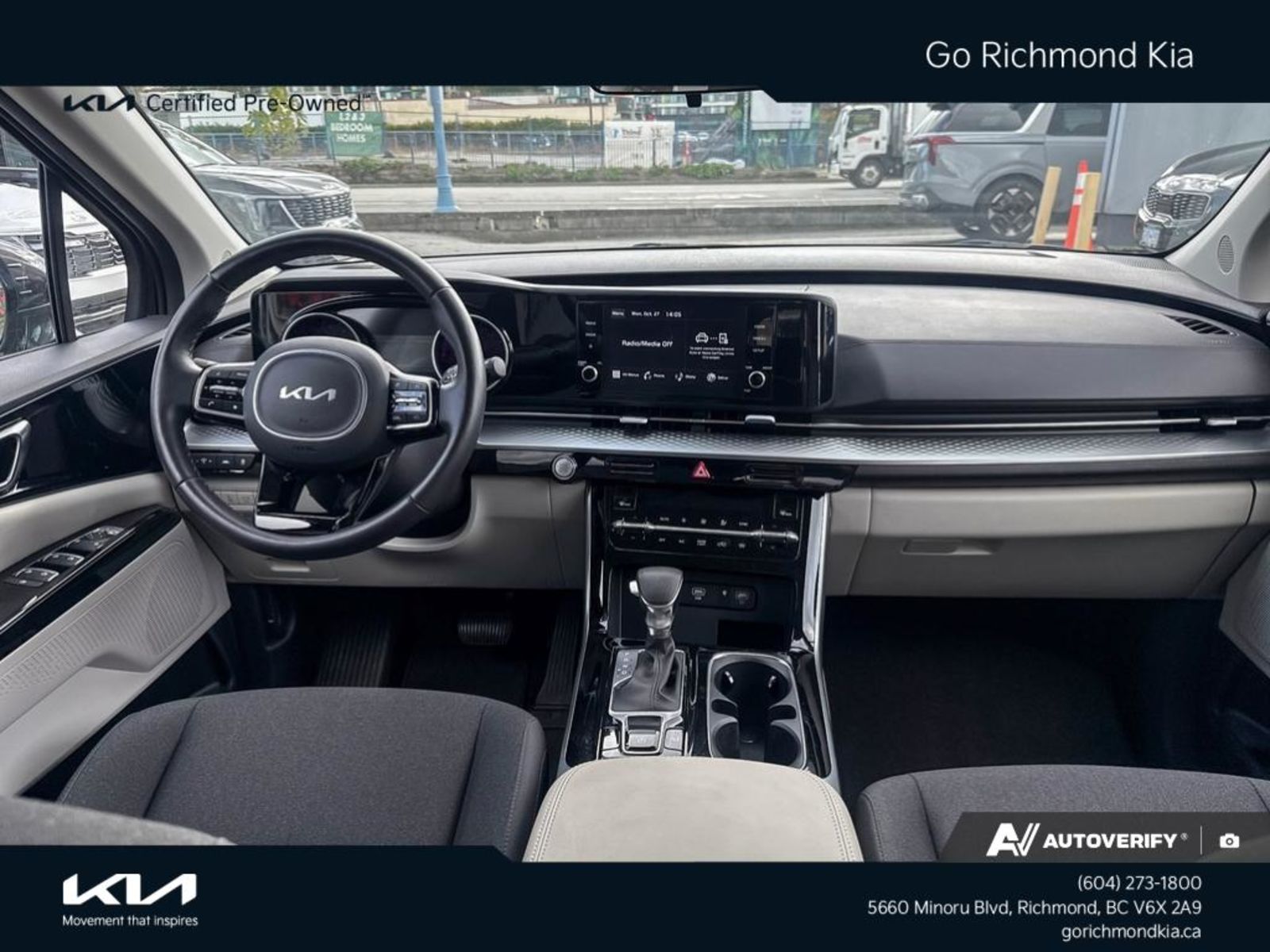 2023 Kia Carnival LX+, Vancouver, Cash