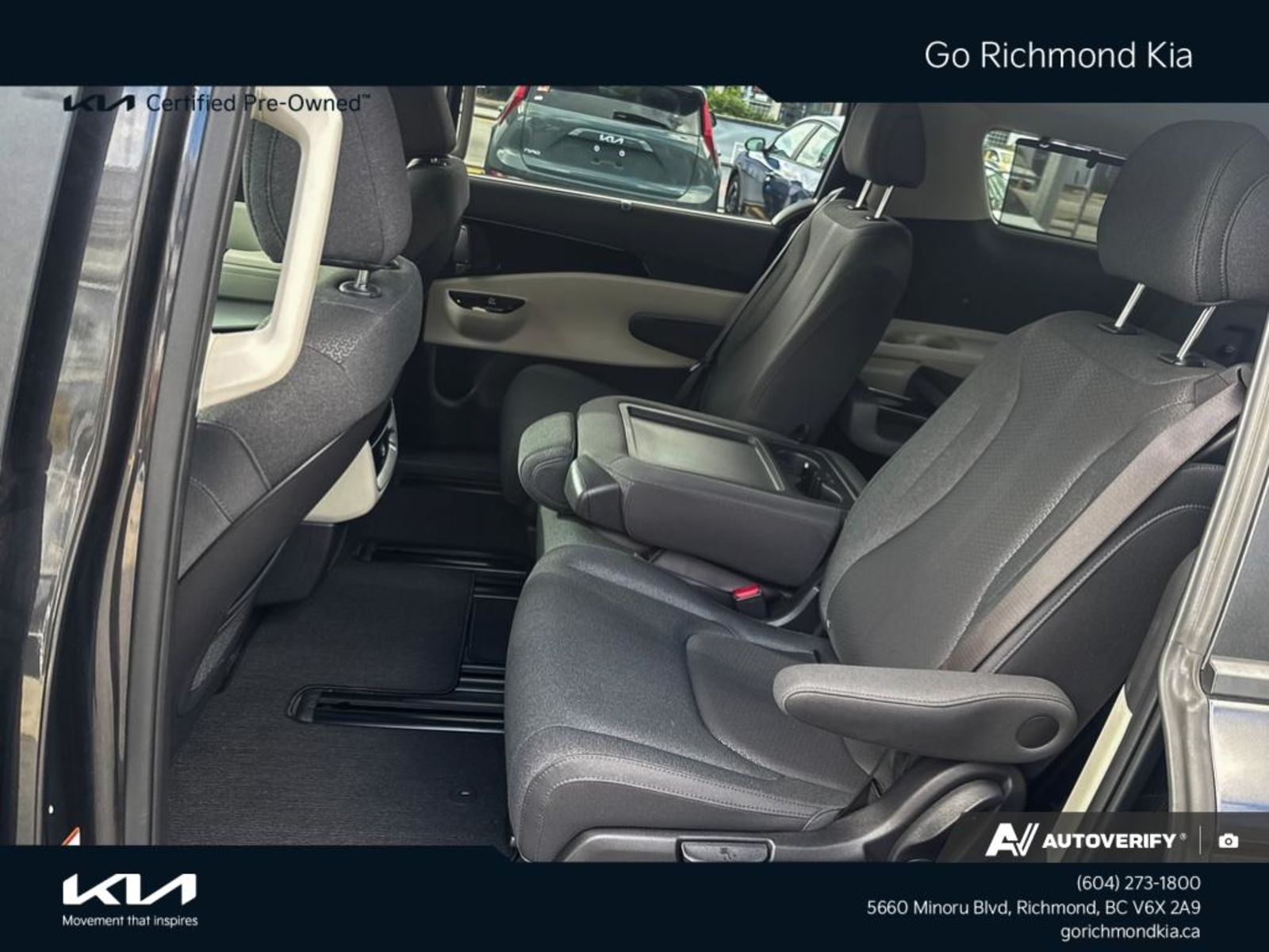 2023 Kia Carnival LX+, Vancouver, Cash