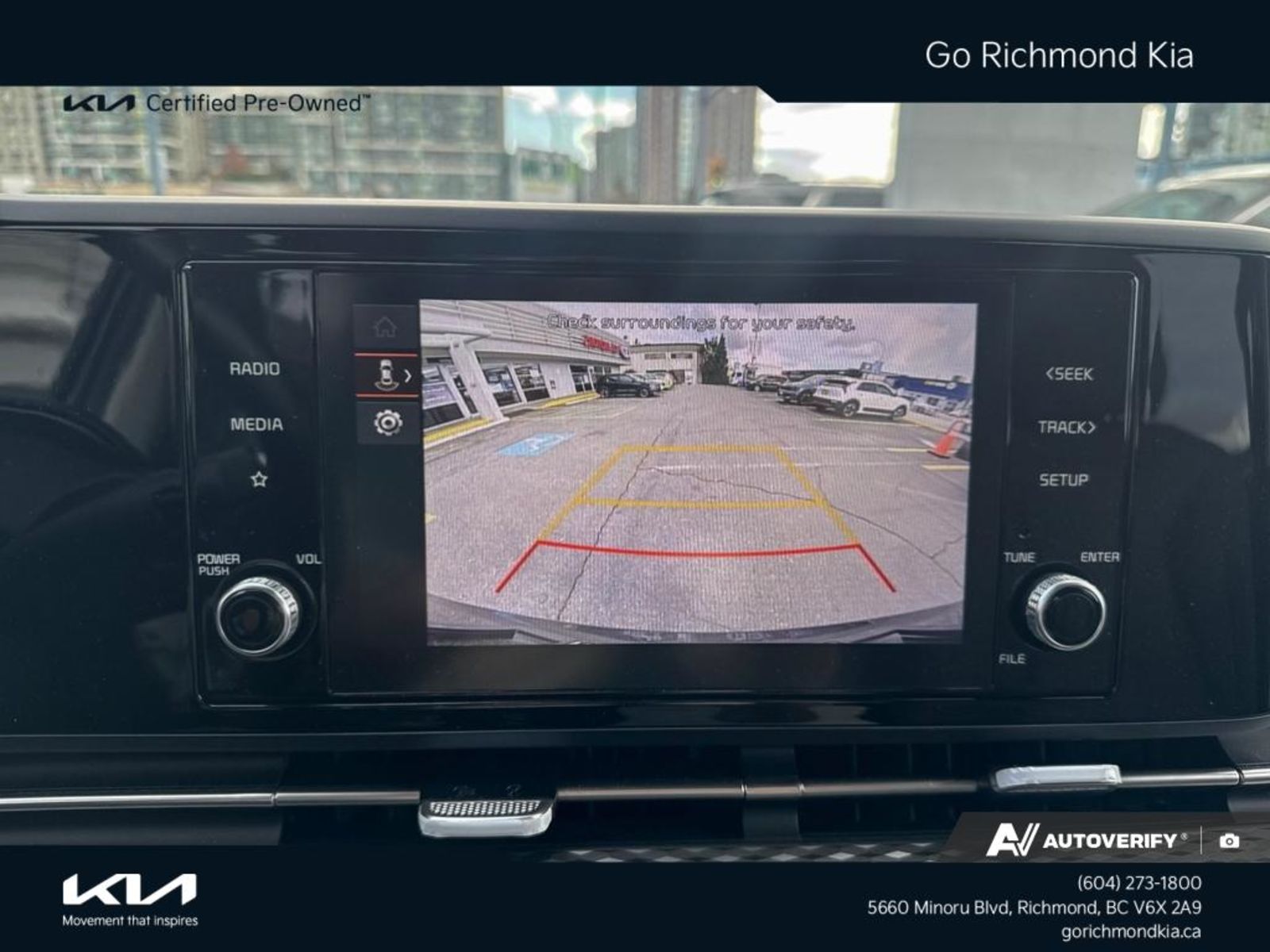 2023 Kia Carnival LX+, Vancouver, Cash