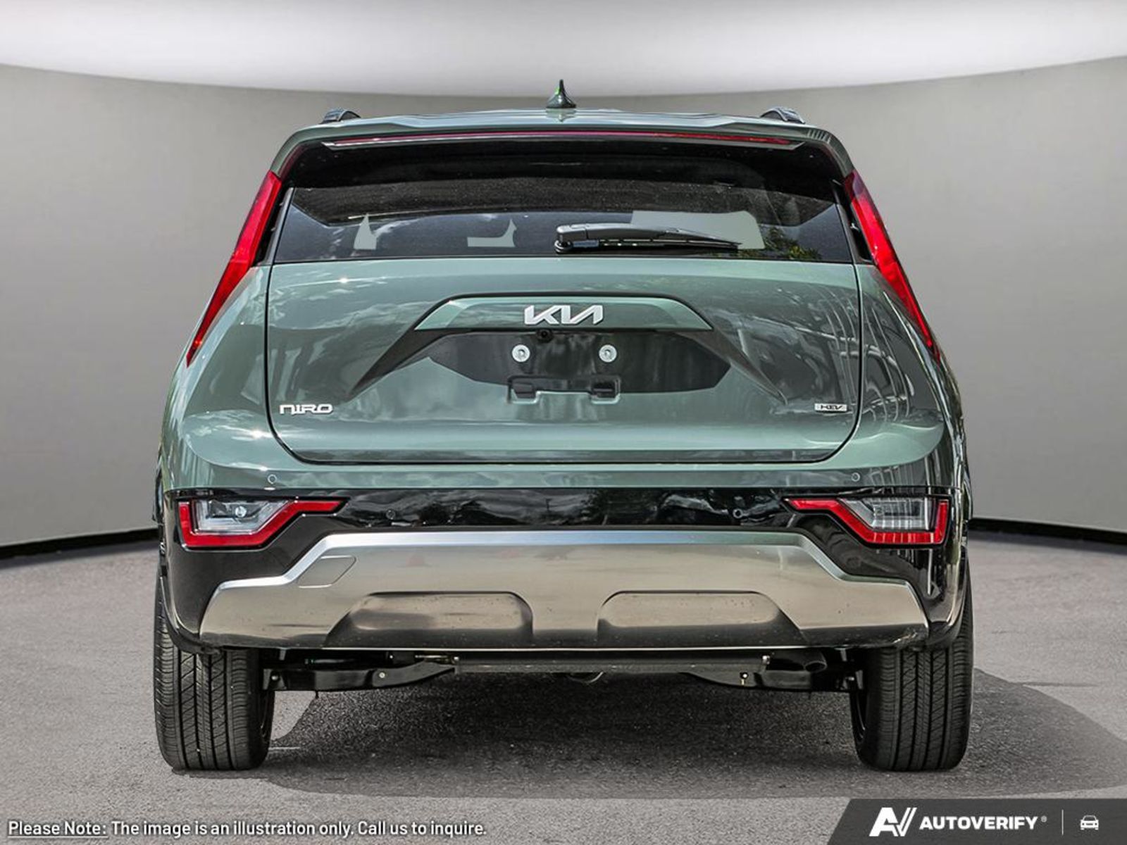 2026 Kia Niro HEV SX, 温哥华, 全款车