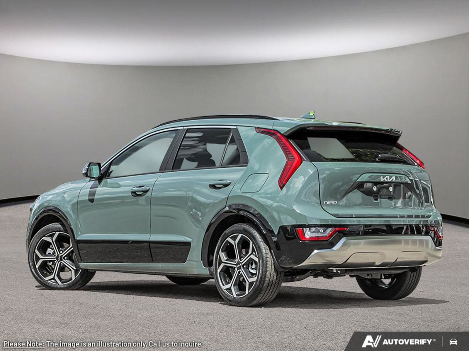 2026 Kia Niro HEV SX, 温哥华, 全款车