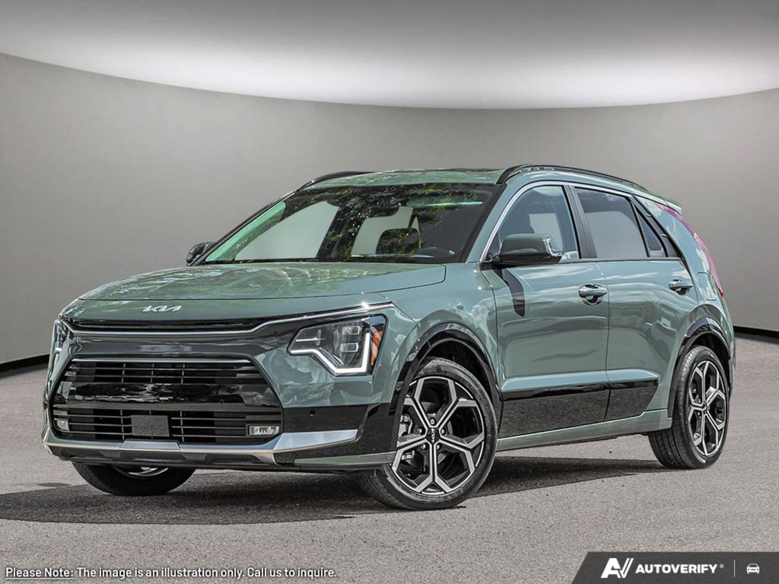 2026 Kia Niro HEV SX, 温哥华, 全款车