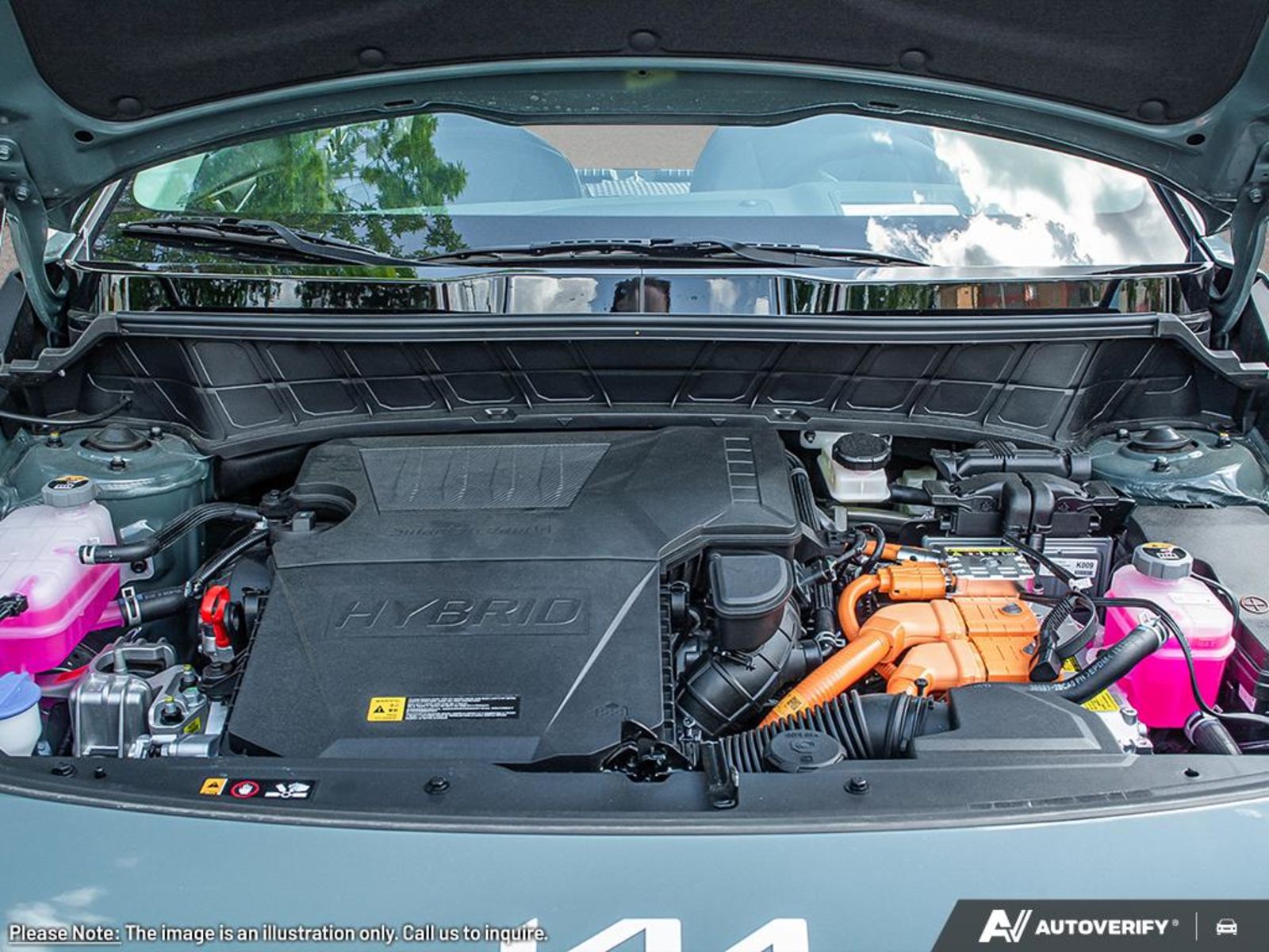 2026 Kia Niro HEV SX, 温哥华, 全款车