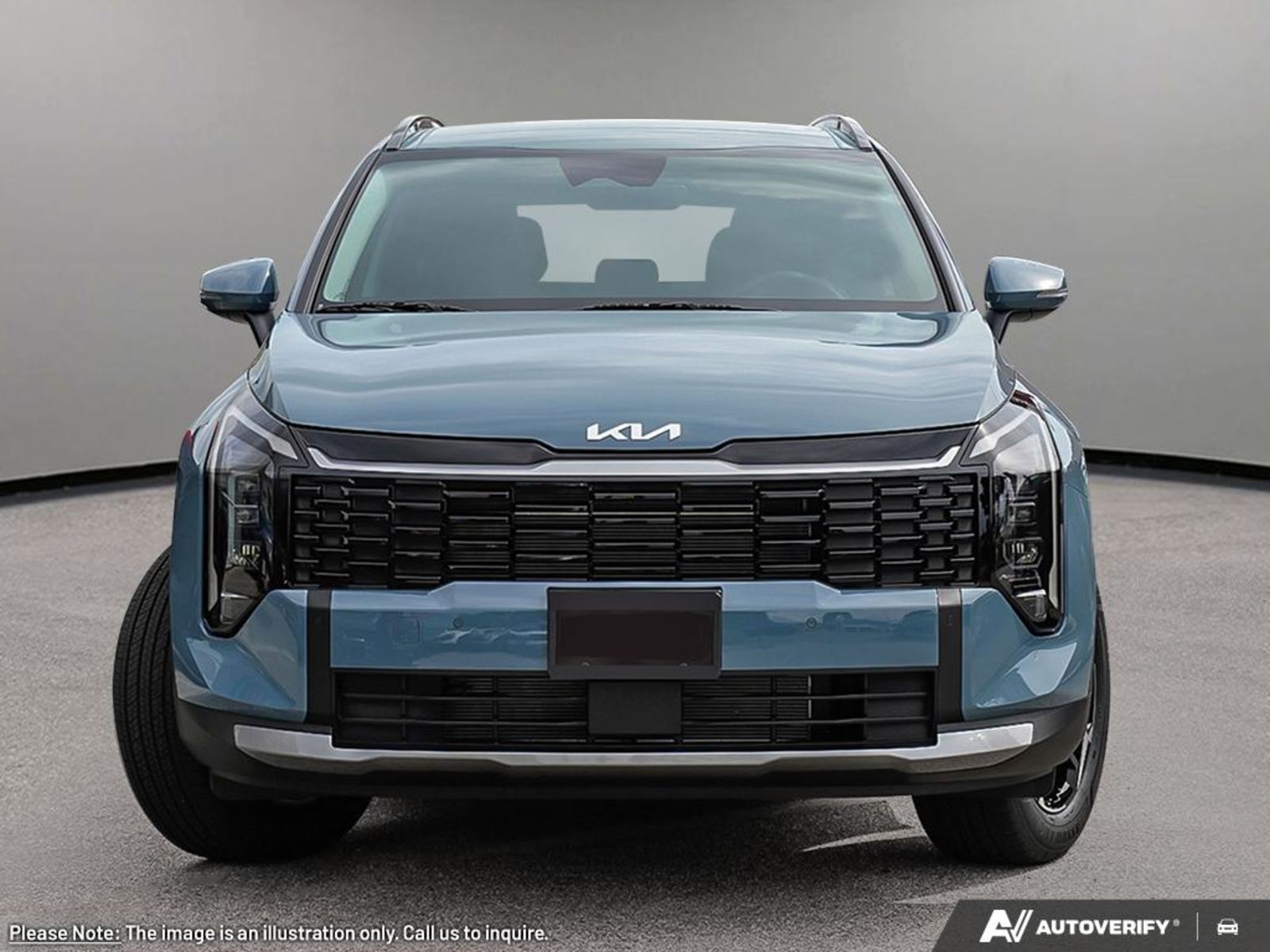 2026 Kia Sportage HEV EX, 温哥华, 全款车