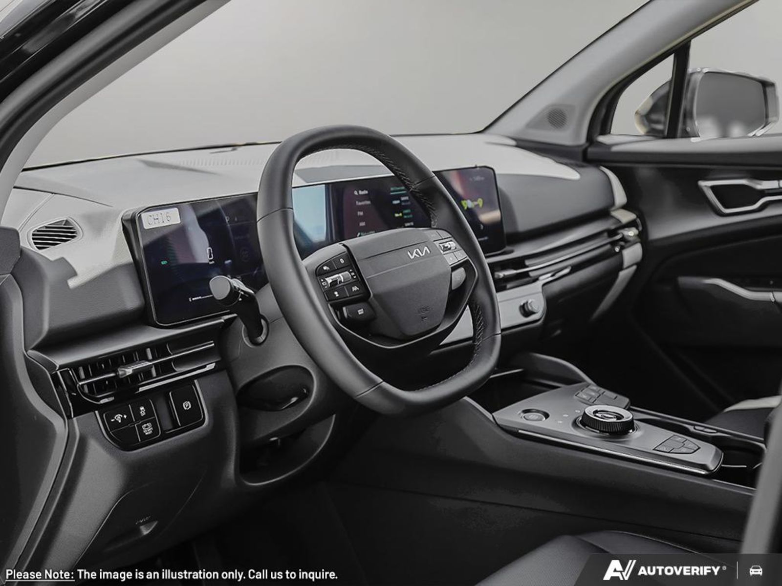 2026 Kia Sportage HEV EX, 温哥华, 全款车