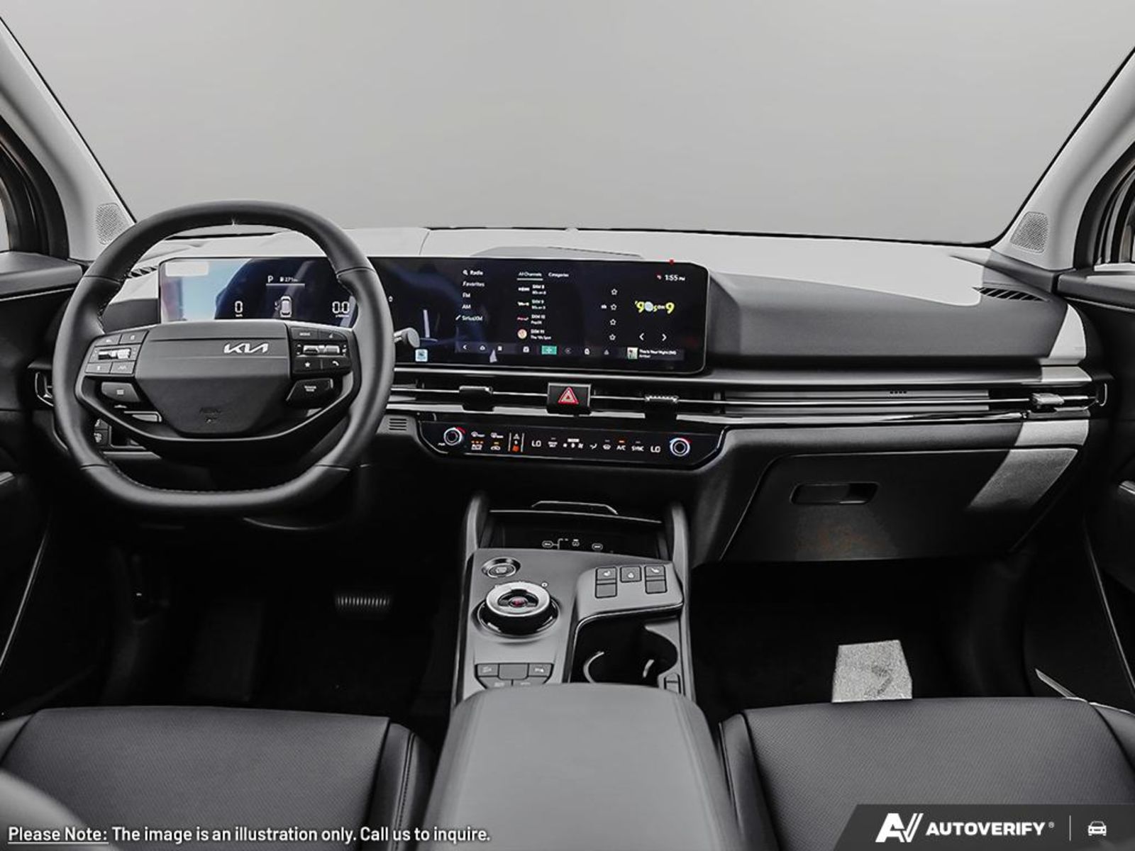 2026 Kia Sportage HEV EX, 温哥华, 全款车