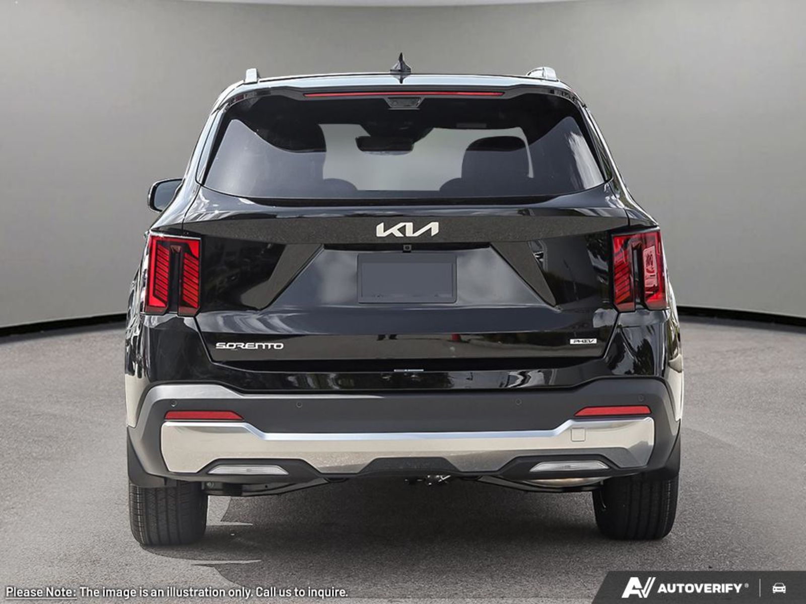 2025 Kia Sorento Plug-In Hybrid SX, Vancouver, Cash