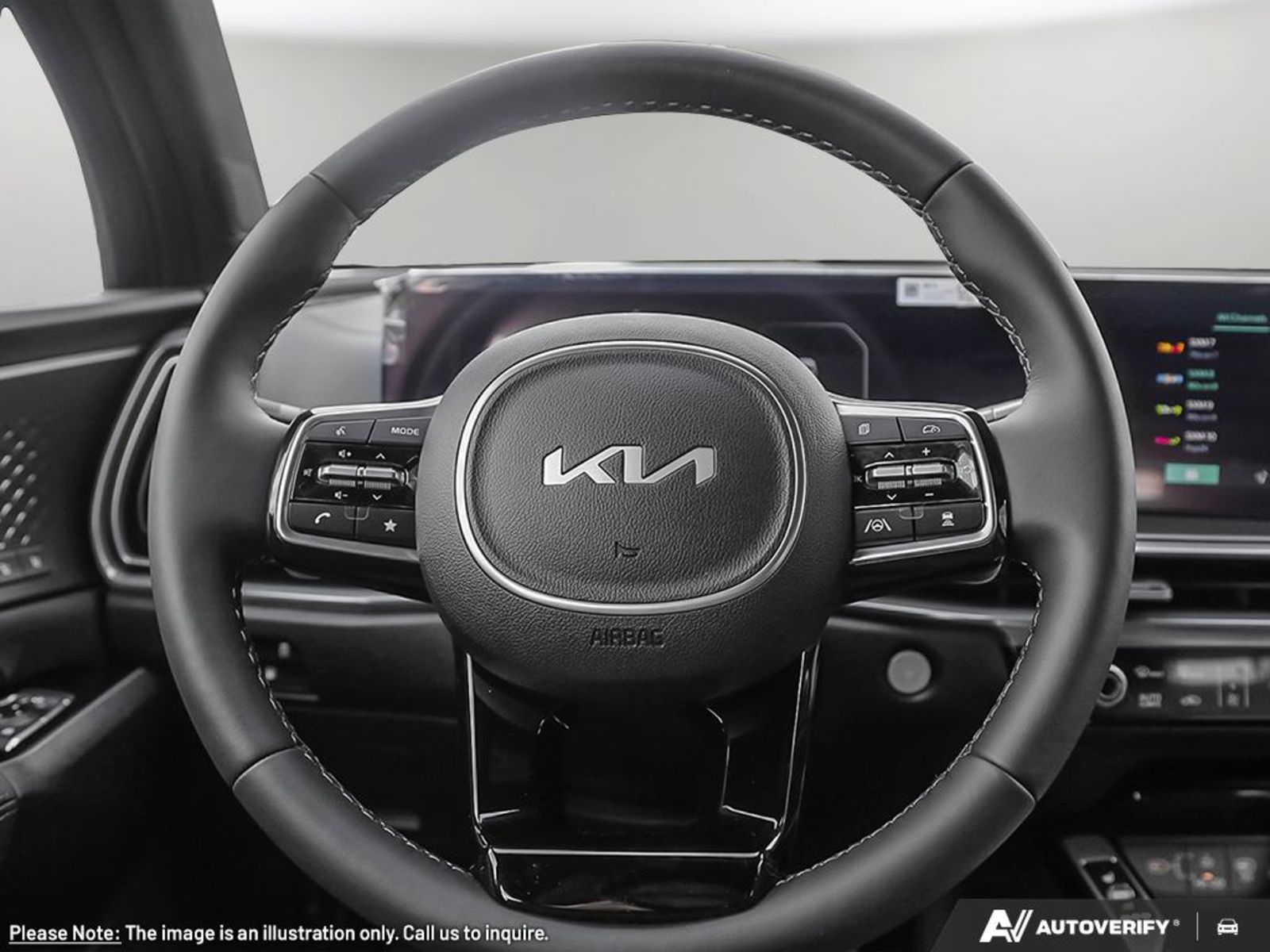 2025 Kia Sorento Plug-In Hybrid SX, Vancouver, Cash