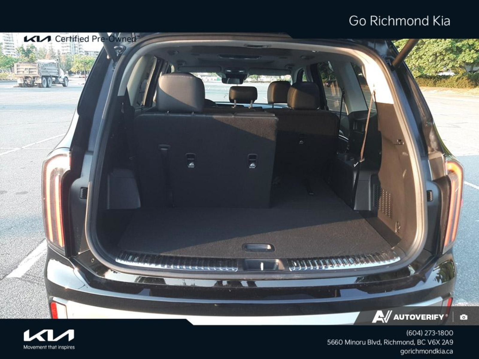 2025 Kia Telluride SX, Vancouver, Cash