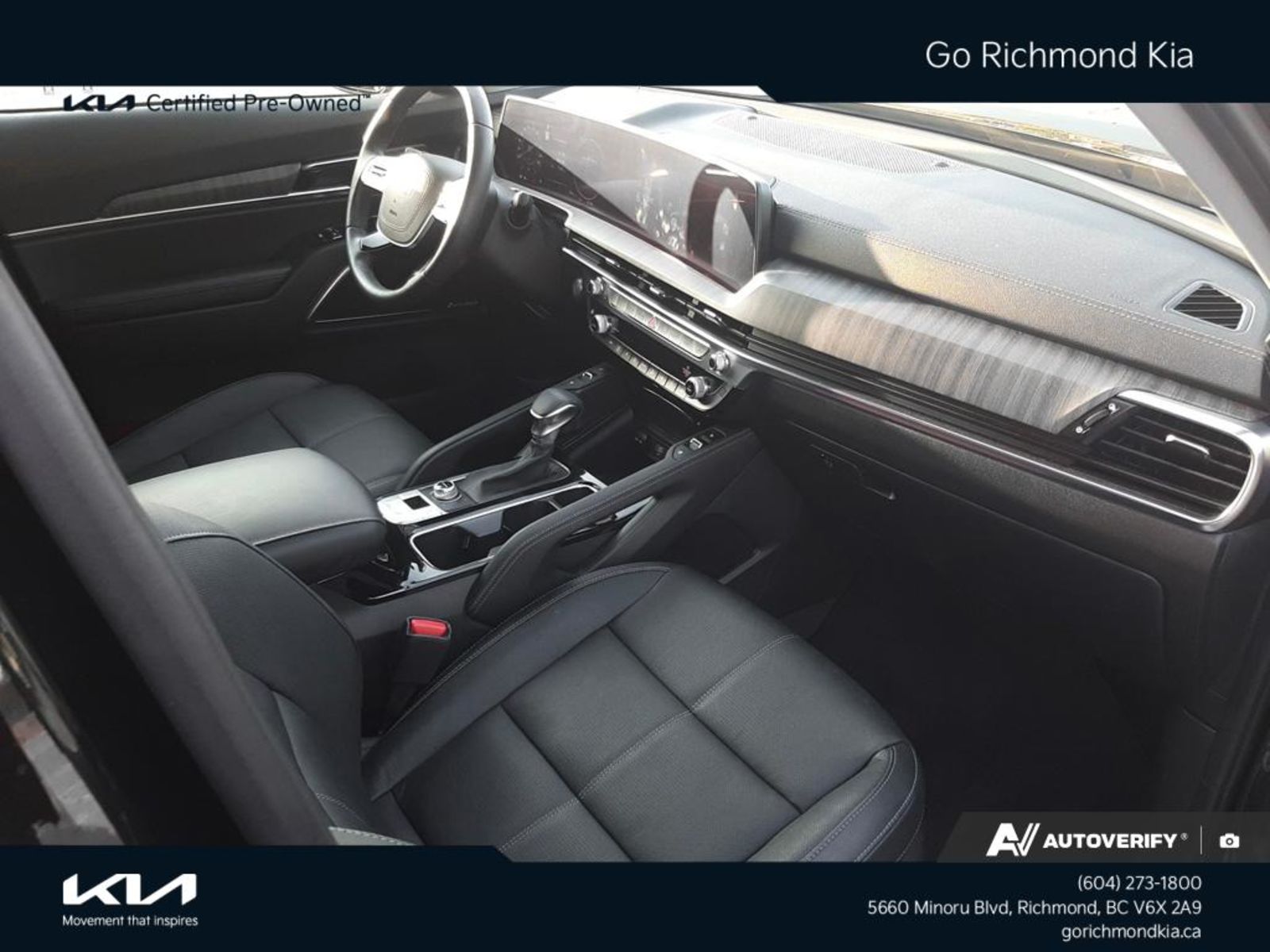 2025 Kia Telluride SX, Vancouver, Cash
