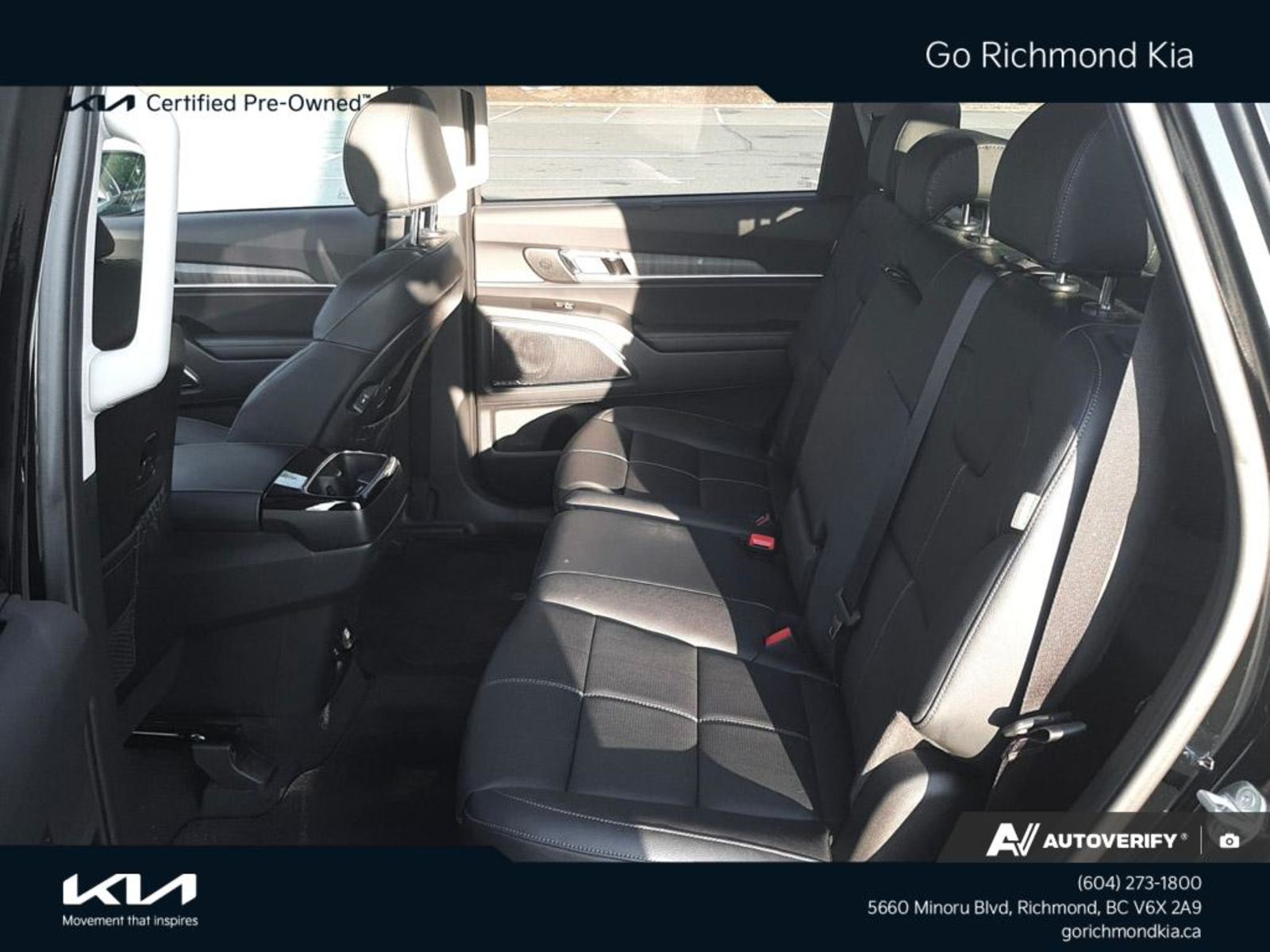 2025 Kia Telluride SX, 温哥华, 全款车