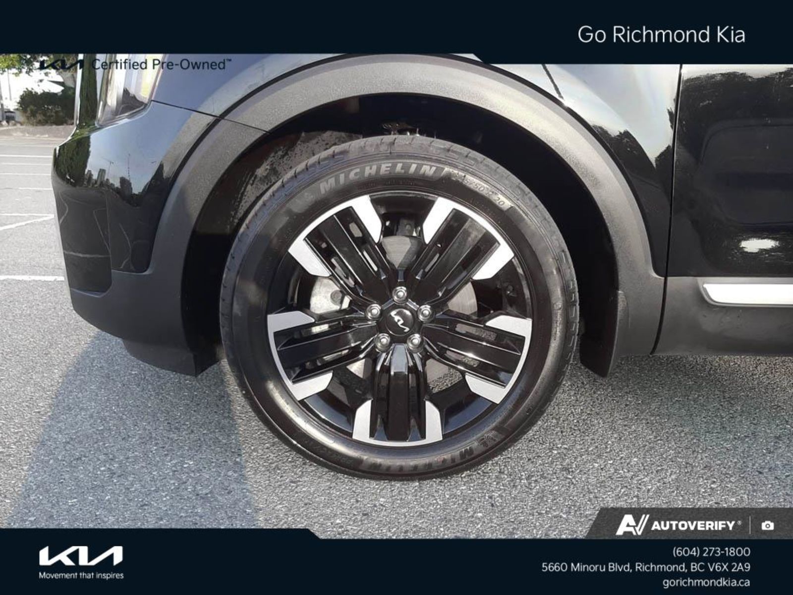 2025 Kia Telluride SX, 温哥华, 全款车