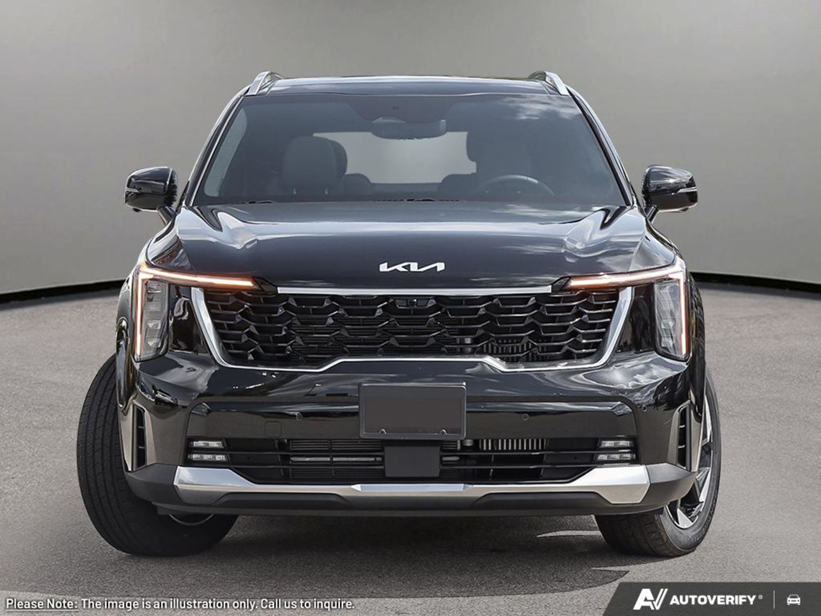 2025 Kia Sorento Plug-In Hybrid SX, Vancouver, Cash