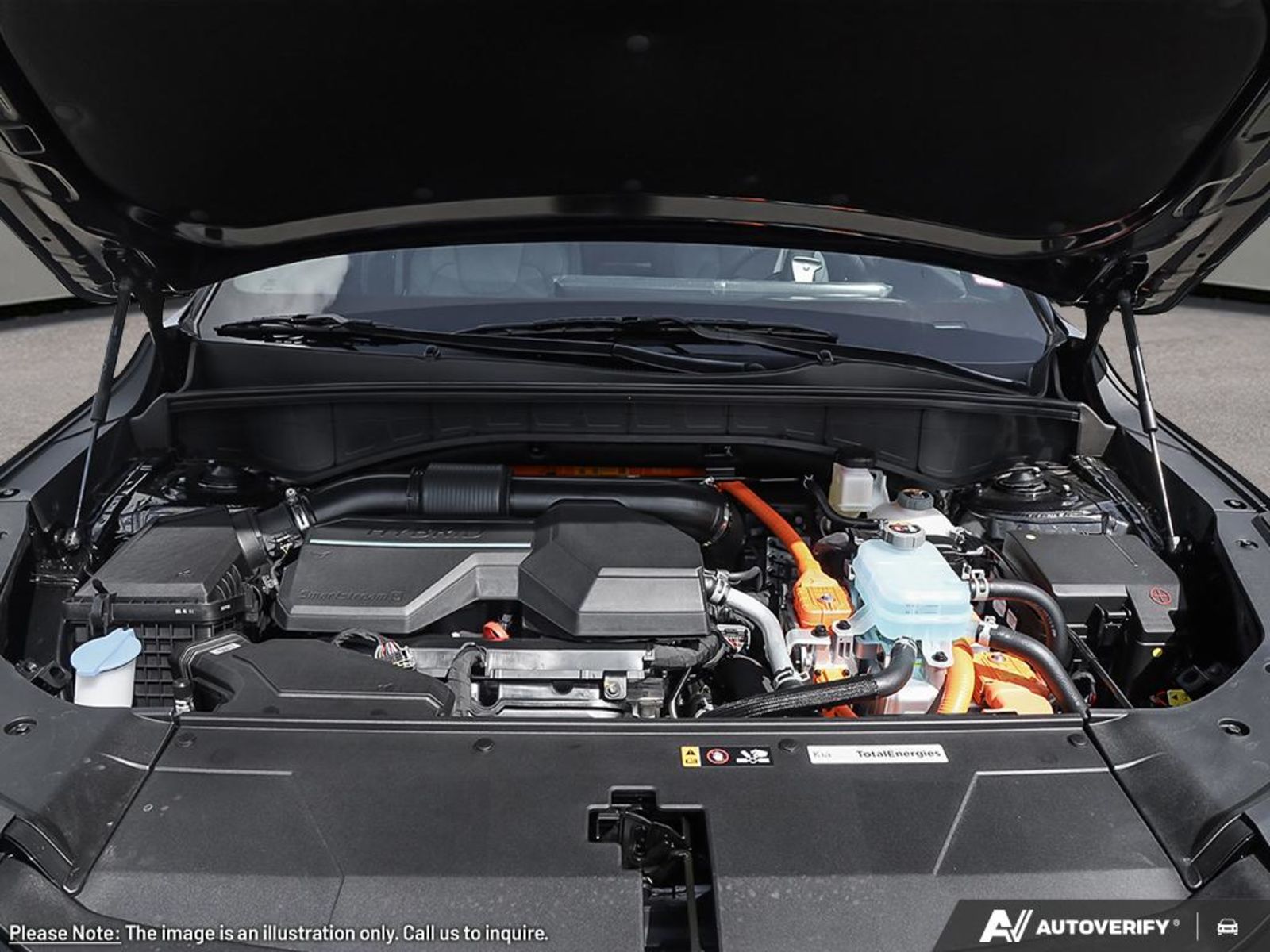 2025 Kia Sorento Plug-In Hybrid SX, Vancouver, Cash