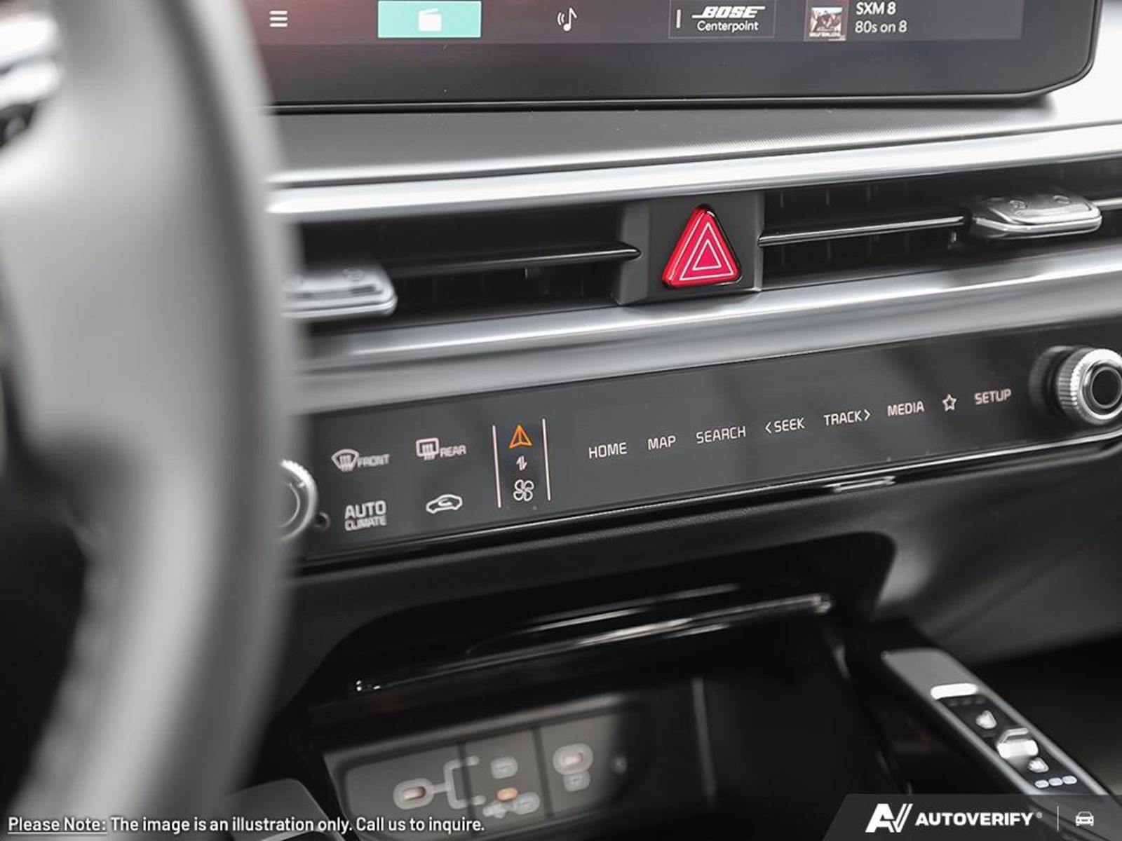 2025 Kia Sorento Plug-In Hybrid SX, Vancouver, Cash