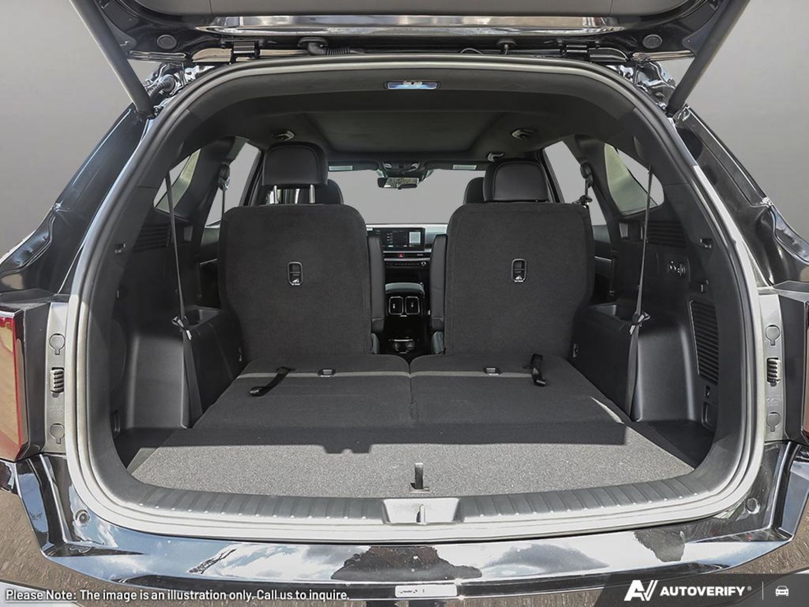 2025 Kia Sorento Plug-In Hybrid SX, Vancouver, Cash