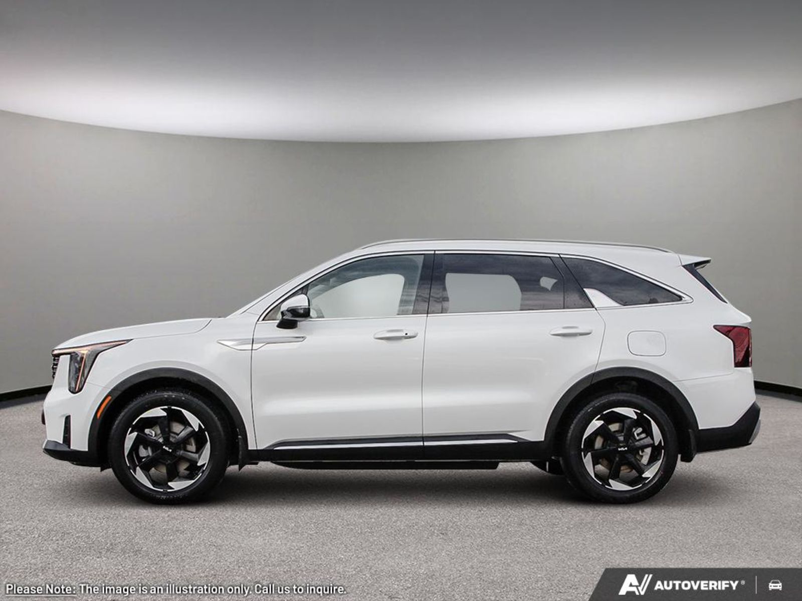 2025 Kia Sorento Plug-In Hybrid SX, 温哥华, 全款车