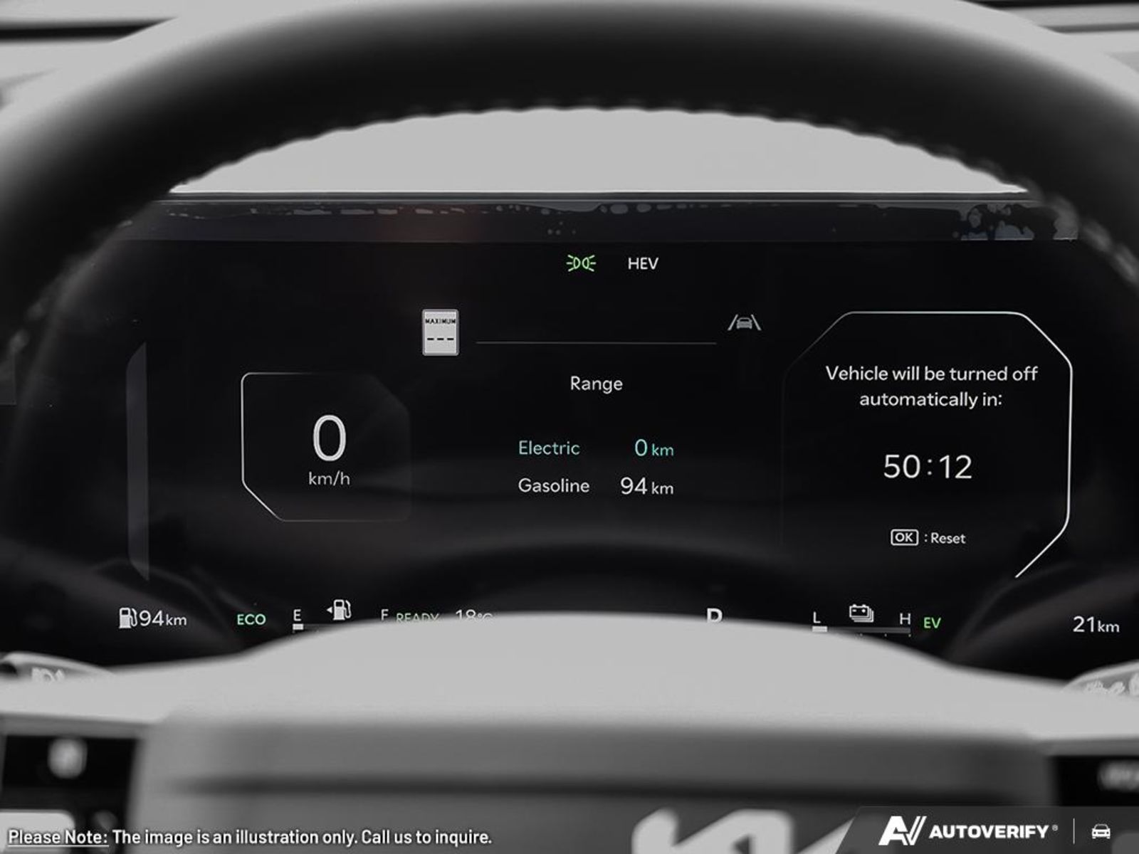 2026 Kia Sorento Plug-In Hybrid SX, 温哥华, 全款车