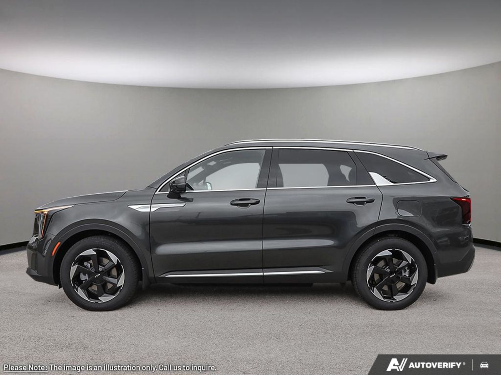 2026 Kia Sorento Plug-In Hybrid SX, 温哥华, 全款车