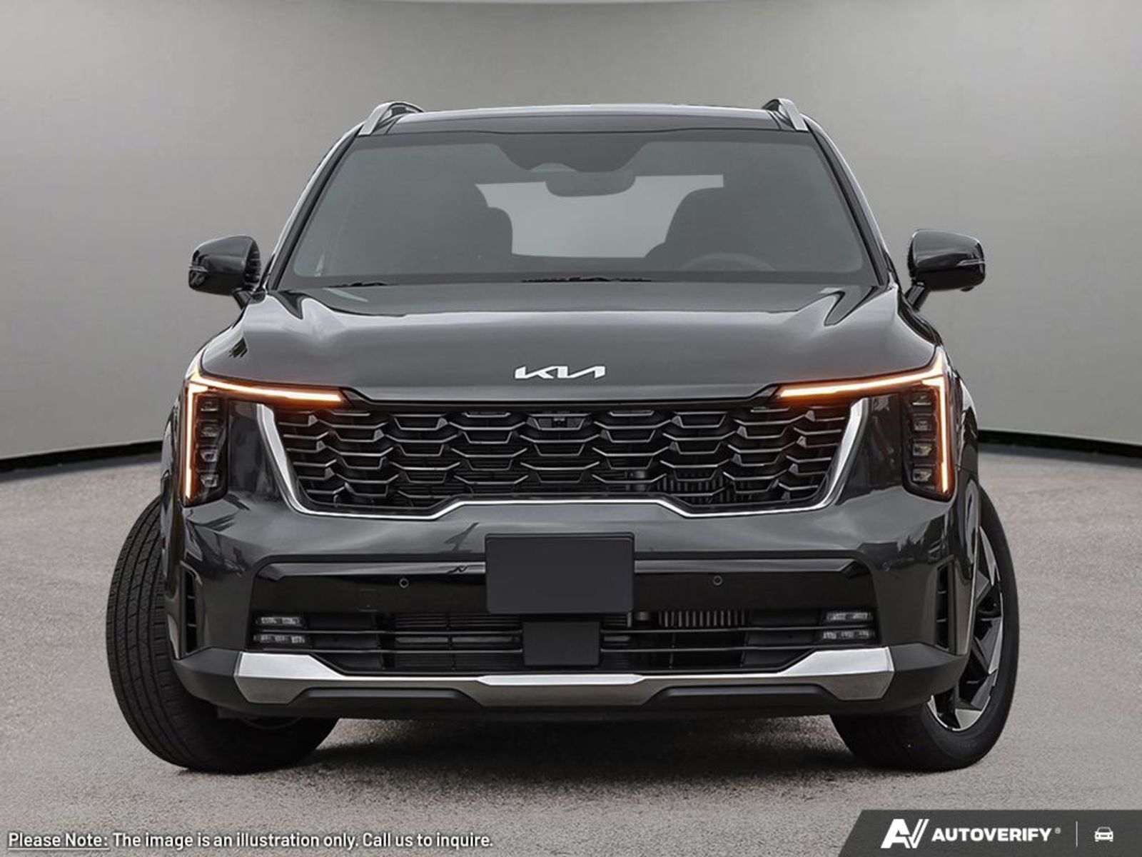 2026 Kia Sorento Plug-In Hybrid SX, 温哥华, 全款车