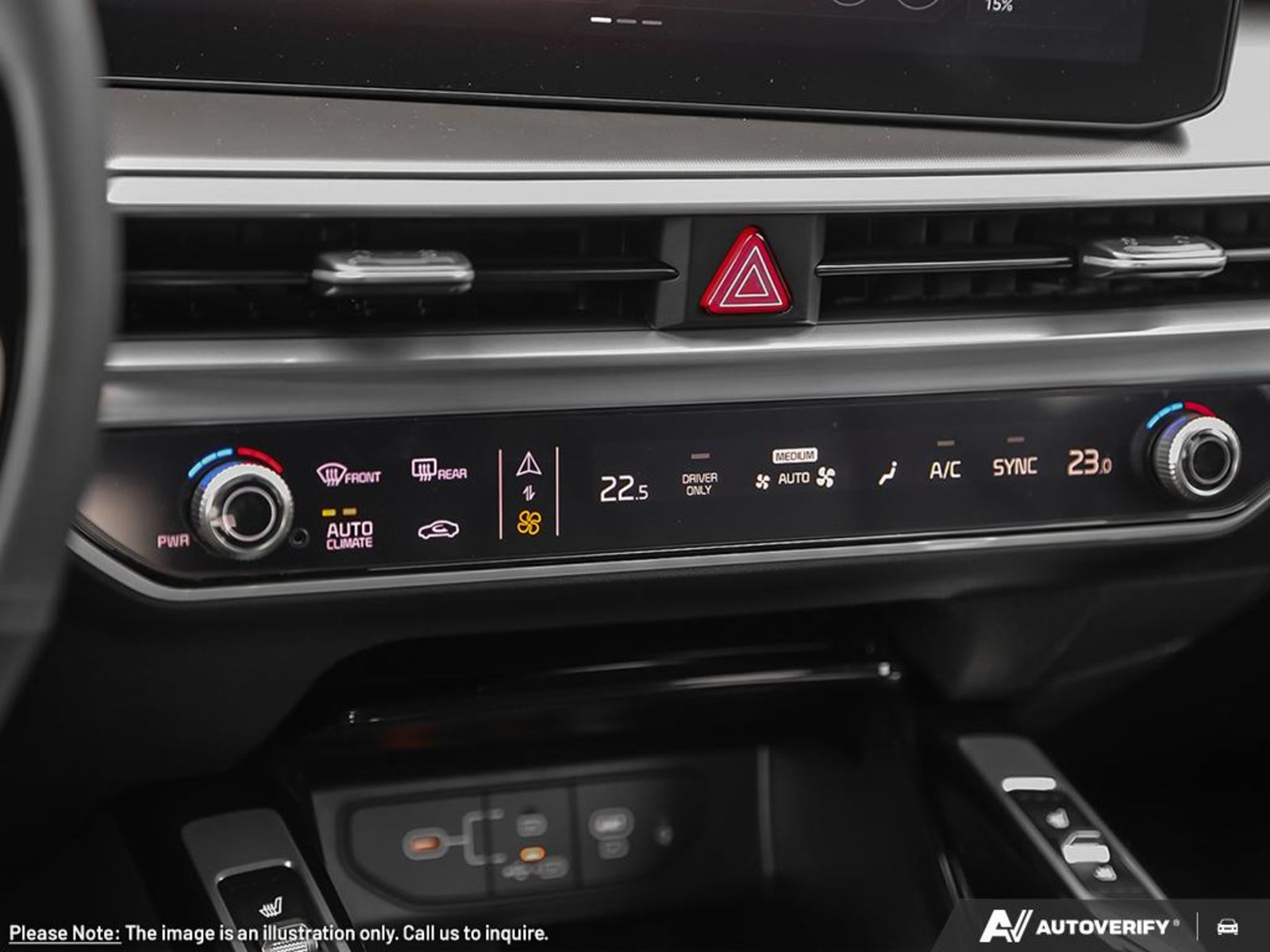 2026 Kia Sorento Plug-In Hybrid SX, 温哥华, 全款车