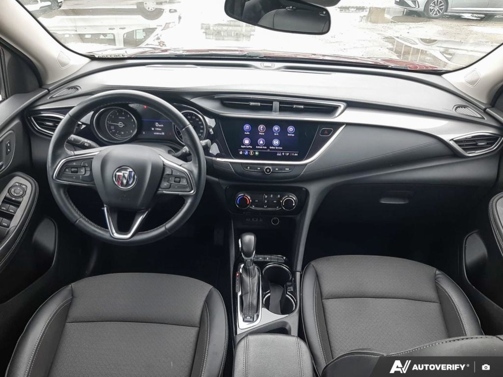 2022 Buick Encore GX AWD Preferred, 温哥华, 全款车