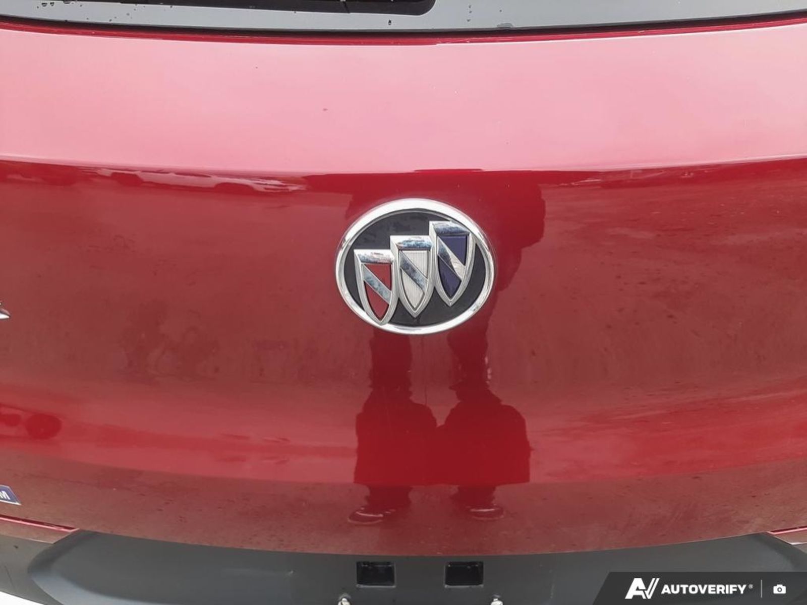 2022 Buick Encore GX AWD Preferred, 温哥华, 全款车