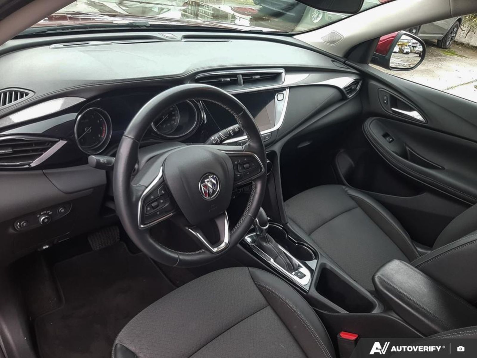 2022 Buick Encore GX AWD Preferred, 温哥华, 全款车