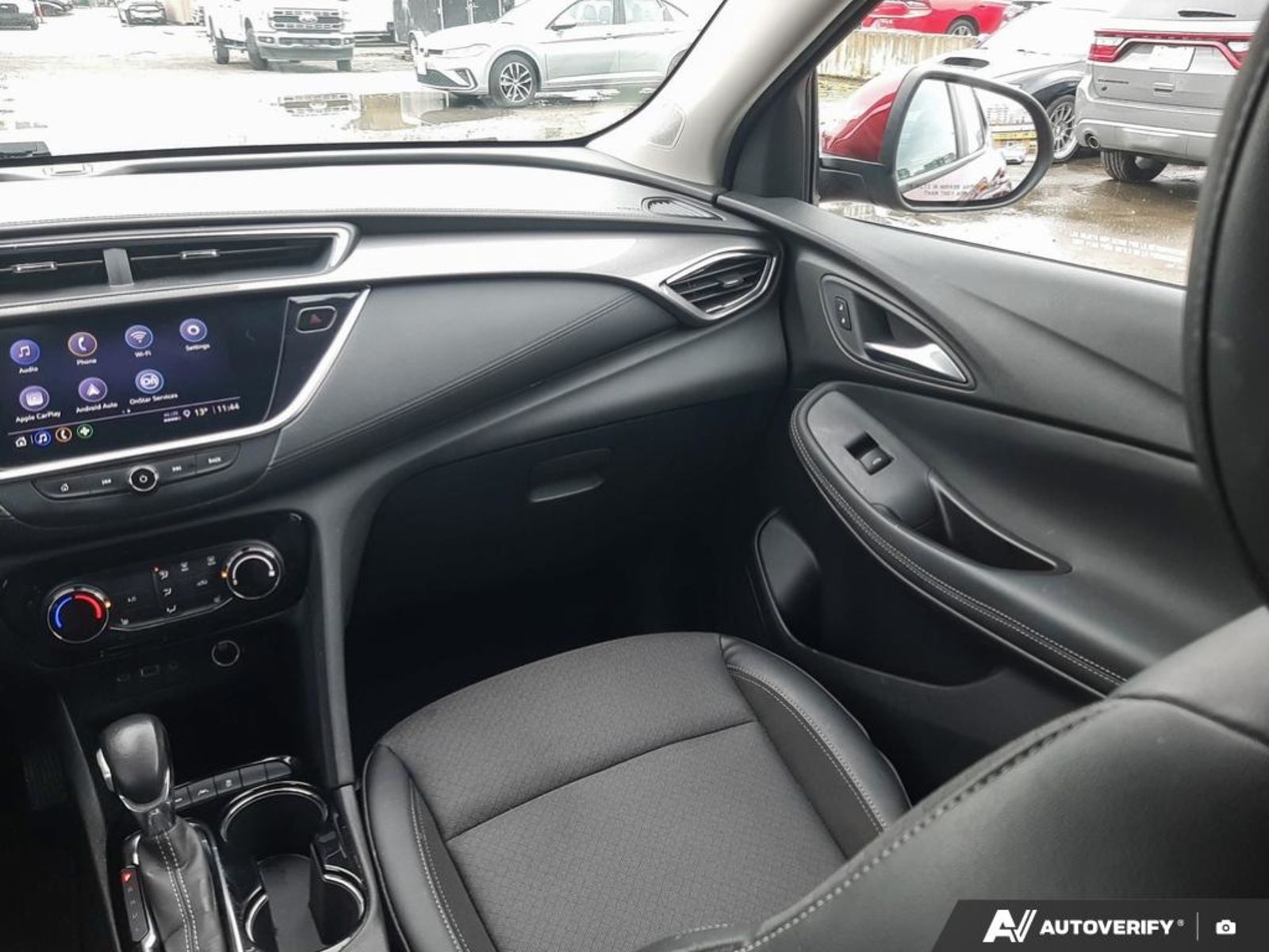 2022 Buick Encore GX AWD Preferred, 温哥华, 全款车