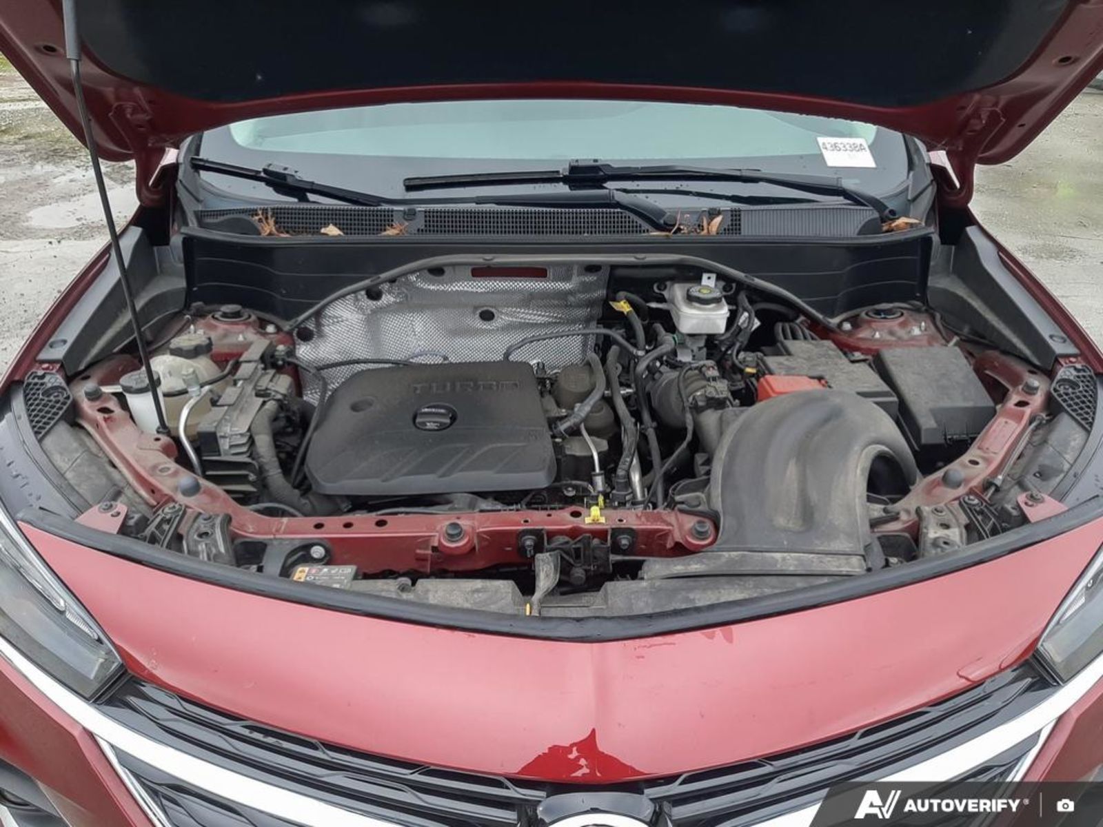 2022 Buick Encore GX AWD Preferred, 温哥华, 全款车