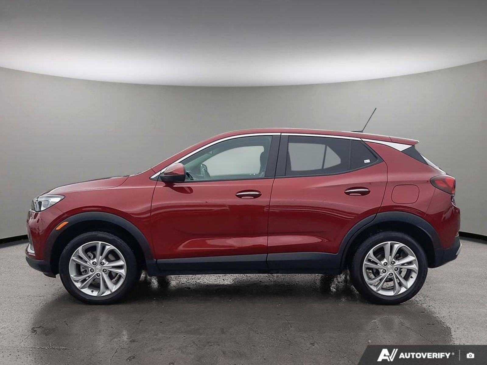 2022 Buick Encore GX AWD Preferred, 温哥华, 全款车