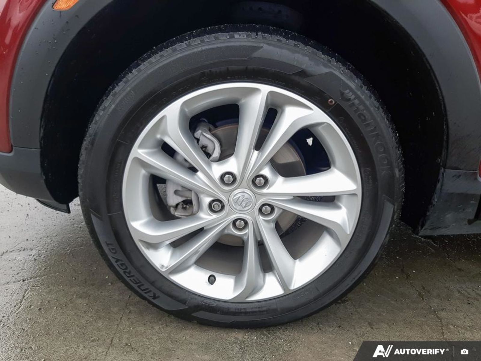 2022 Buick Encore GX AWD Preferred, 温哥华, 全款车