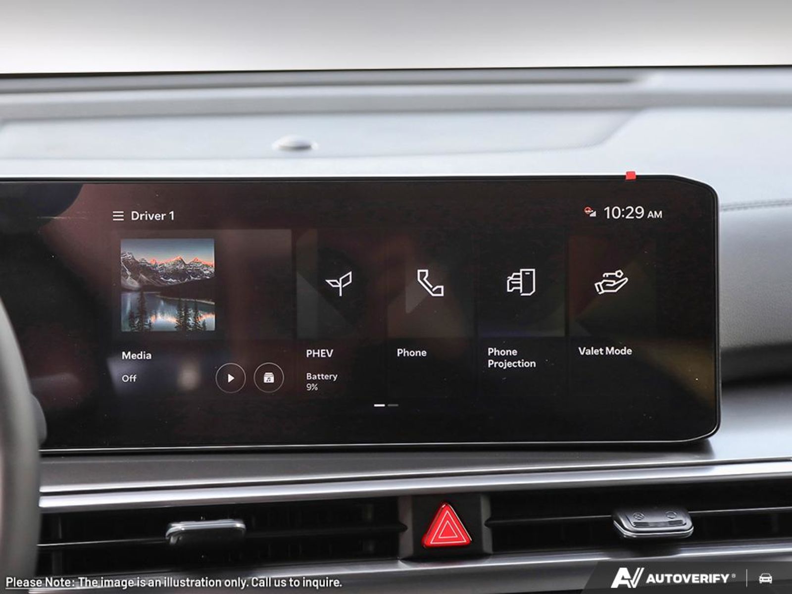 2026 Kia Sorento Plug-In Hybrid LX, 温哥华, 全款车