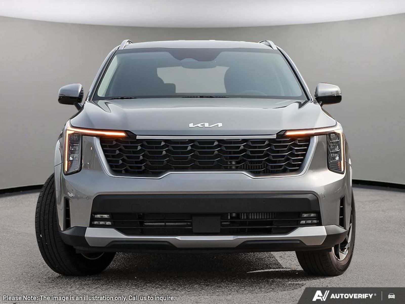 2026 Kia Sorento Plug-In Hybrid LX, 温哥华, 全款车