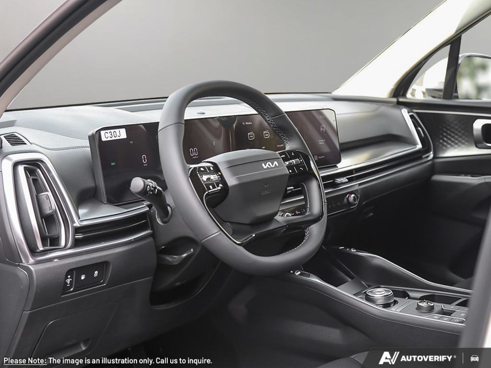 2026 Kia Sorento Plug-In Hybrid LX, 温哥华, 全款车