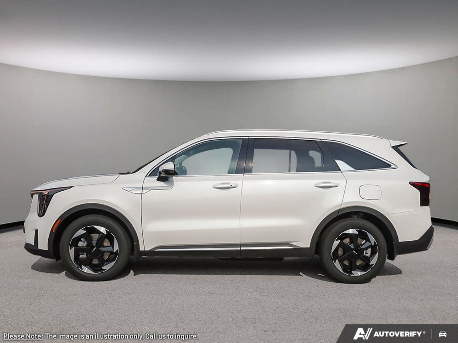 2026 Kia Sorento Plug-In Hybrid LX, 温哥华, 全款车