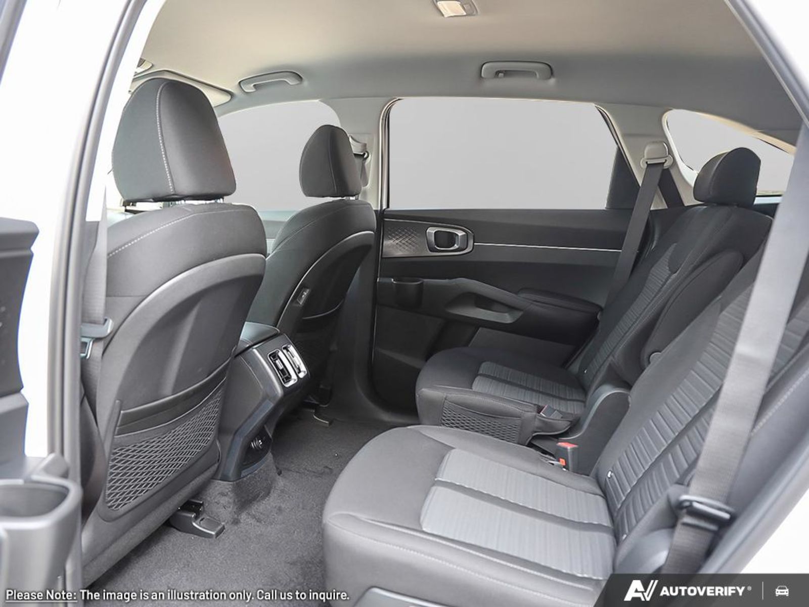 2026 Kia Sorento Plug-In Hybrid LX, 温哥华, 全款车