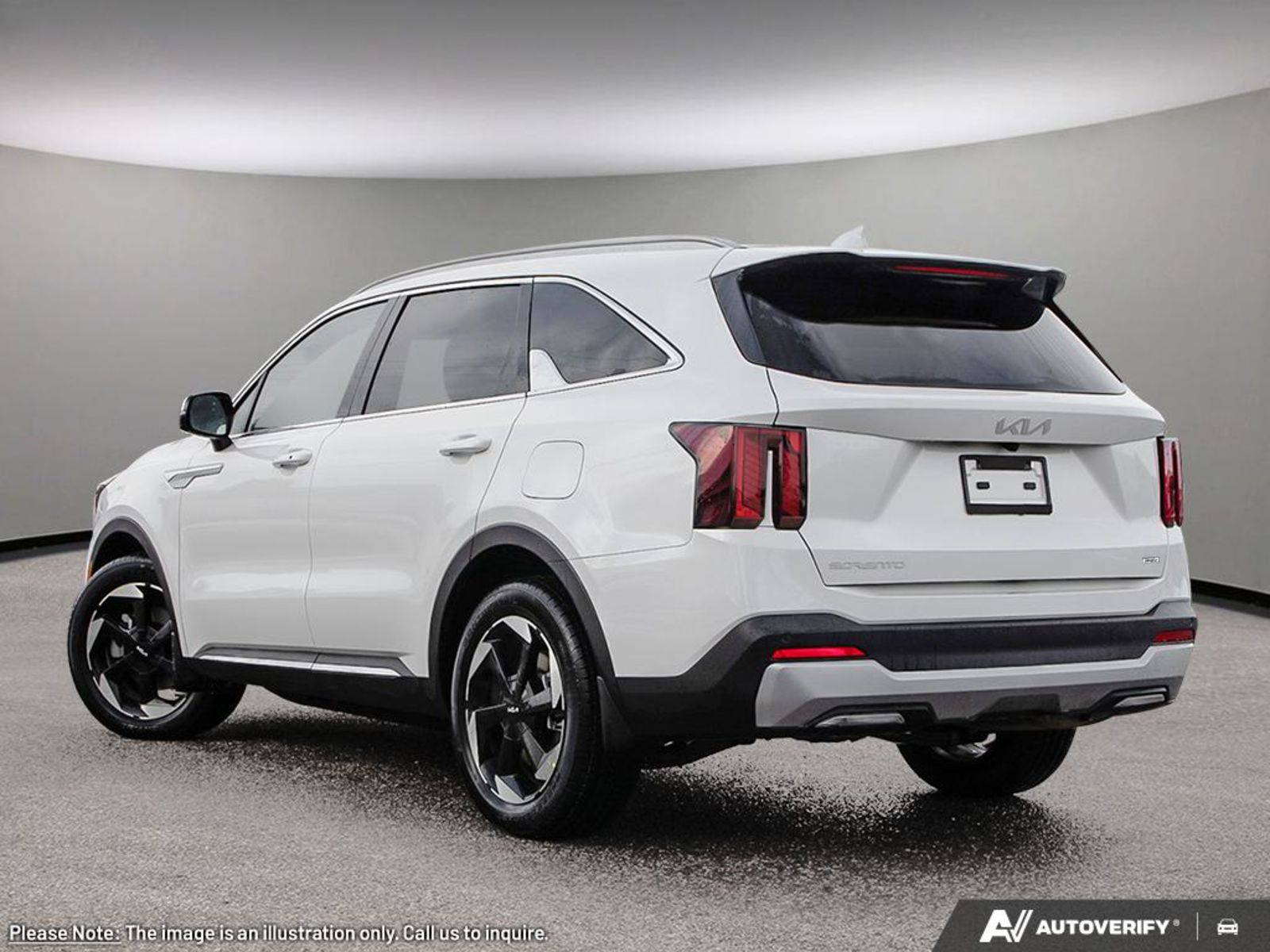 2026 Kia Sorento Plug-In Hybrid SX, 温哥华, 全款车