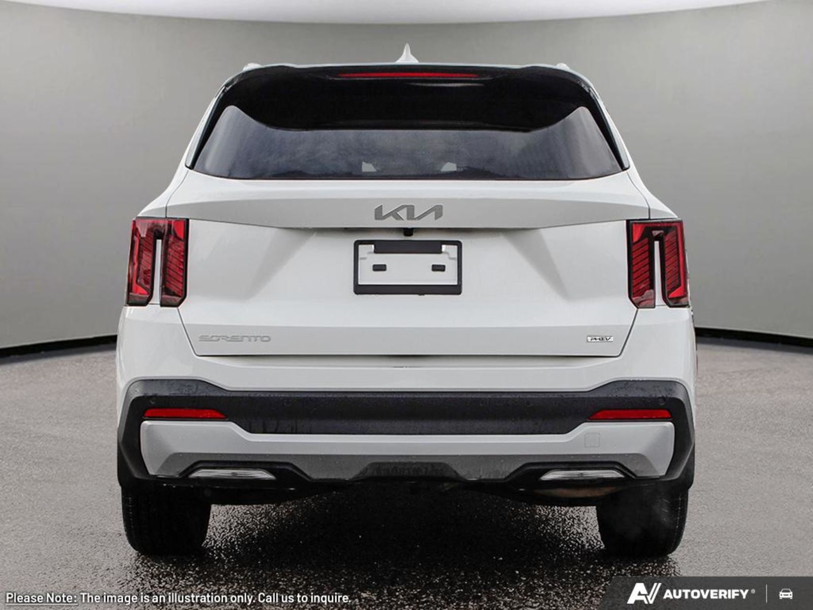 2026 Kia Sorento Plug-In Hybrid SX, 温哥华, 全款车