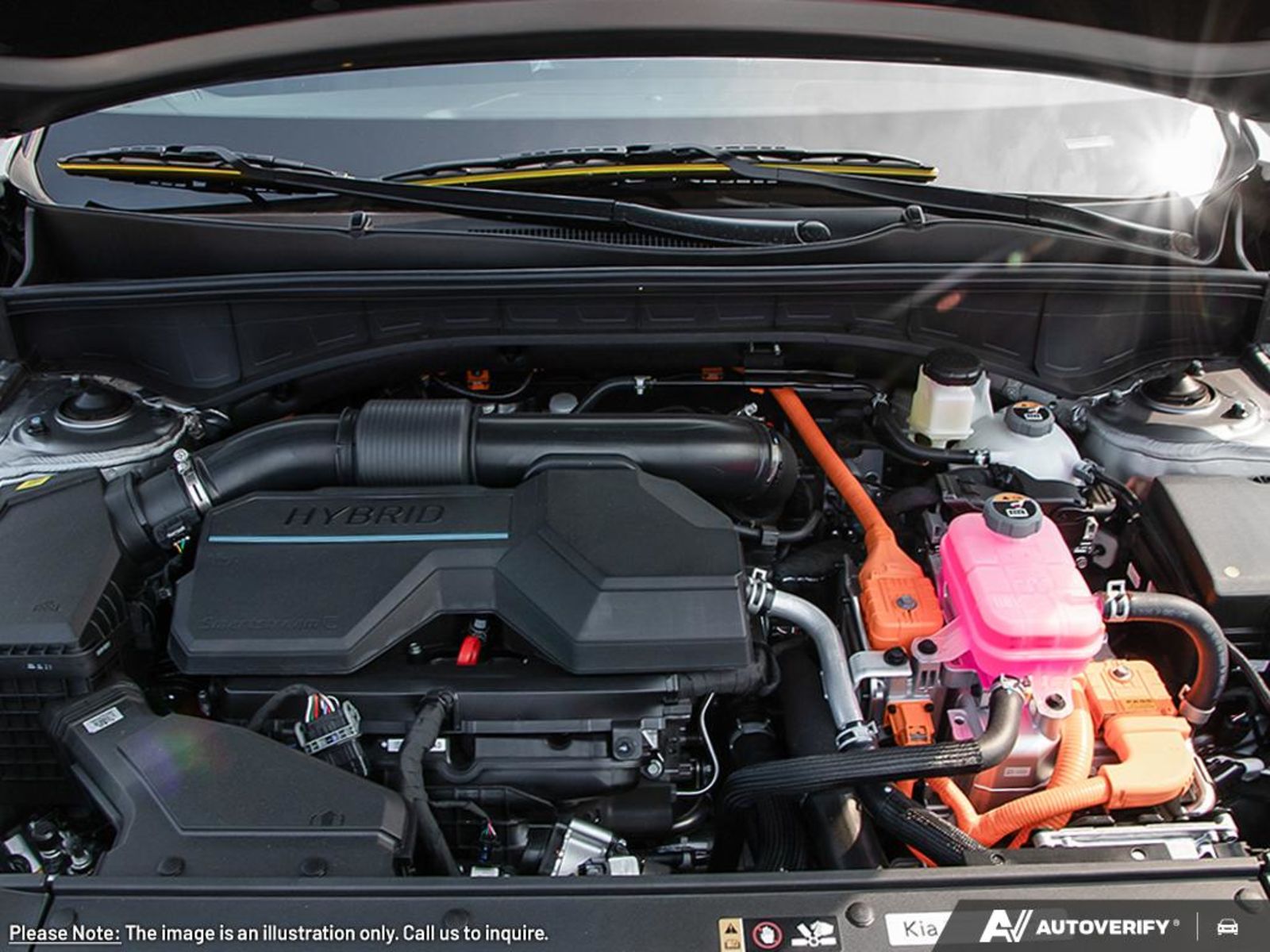 2026 Kia Sorento Plug-In Hybrid SX, 温哥华, 全款车