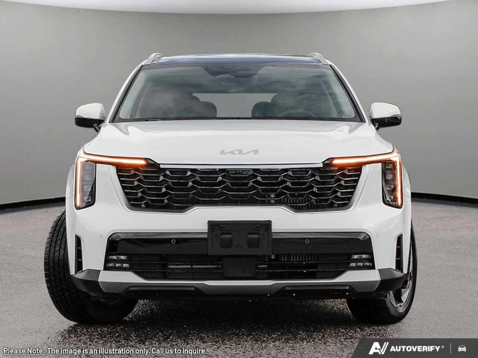 2026 Kia Sorento Plug-In Hybrid SX, 温哥华, 全款车