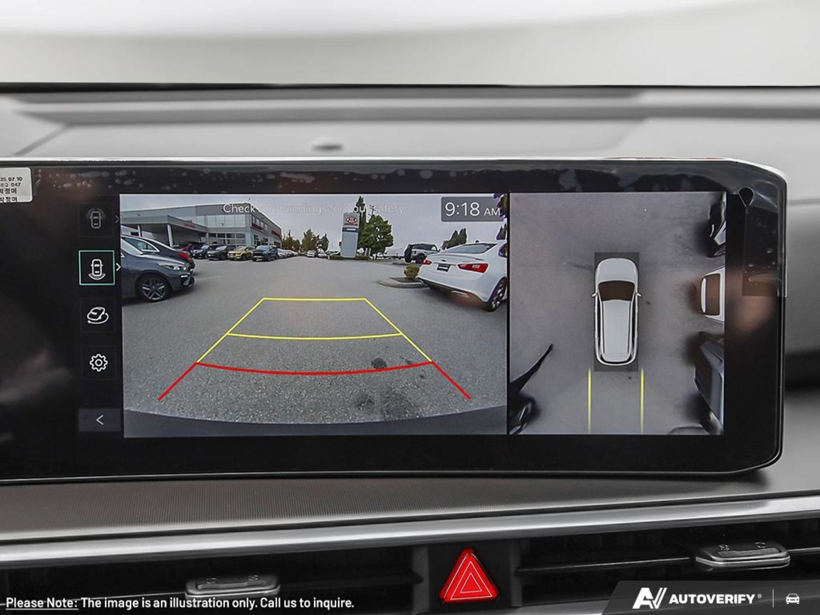 2026 Kia Sorento Plug-In Hybrid SX, 温哥华, 全款车