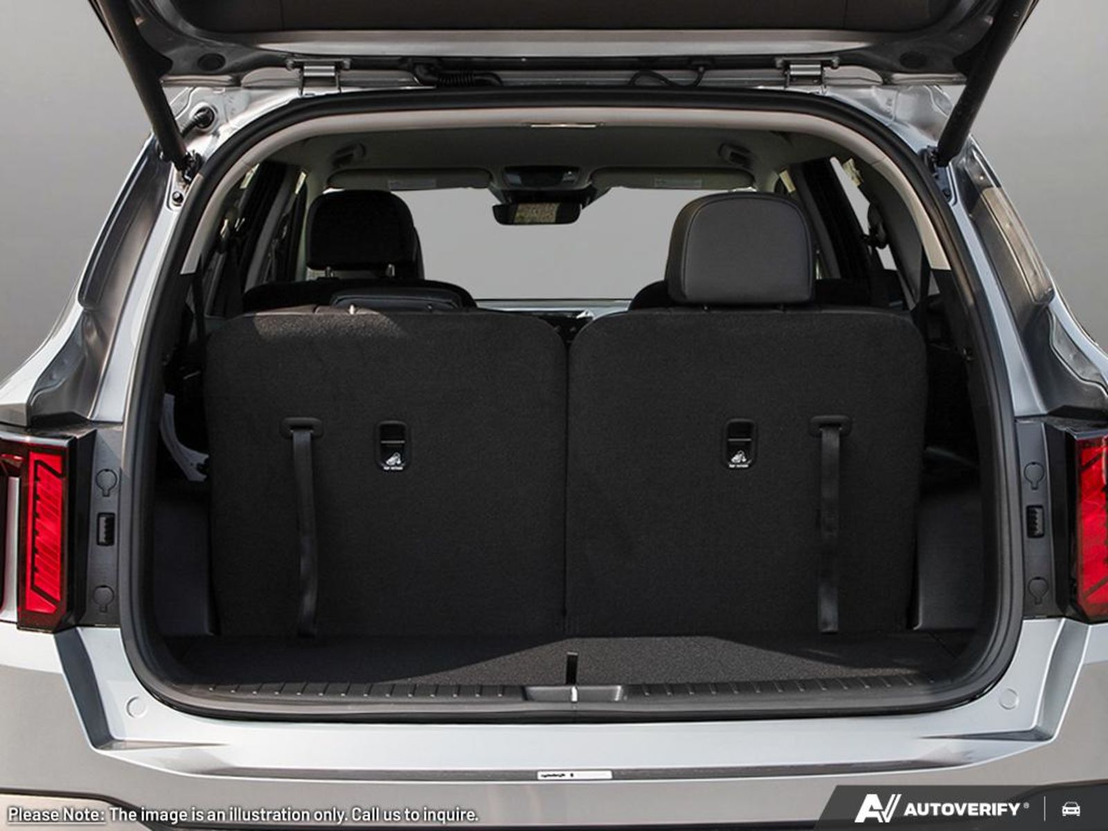 2026 Kia Sorento Plug-In Hybrid LX, 温哥华, 全款车