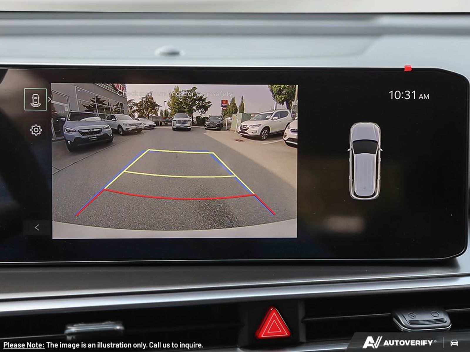 2026 Kia Sorento Plug-In Hybrid LX, 温哥华, 全款车