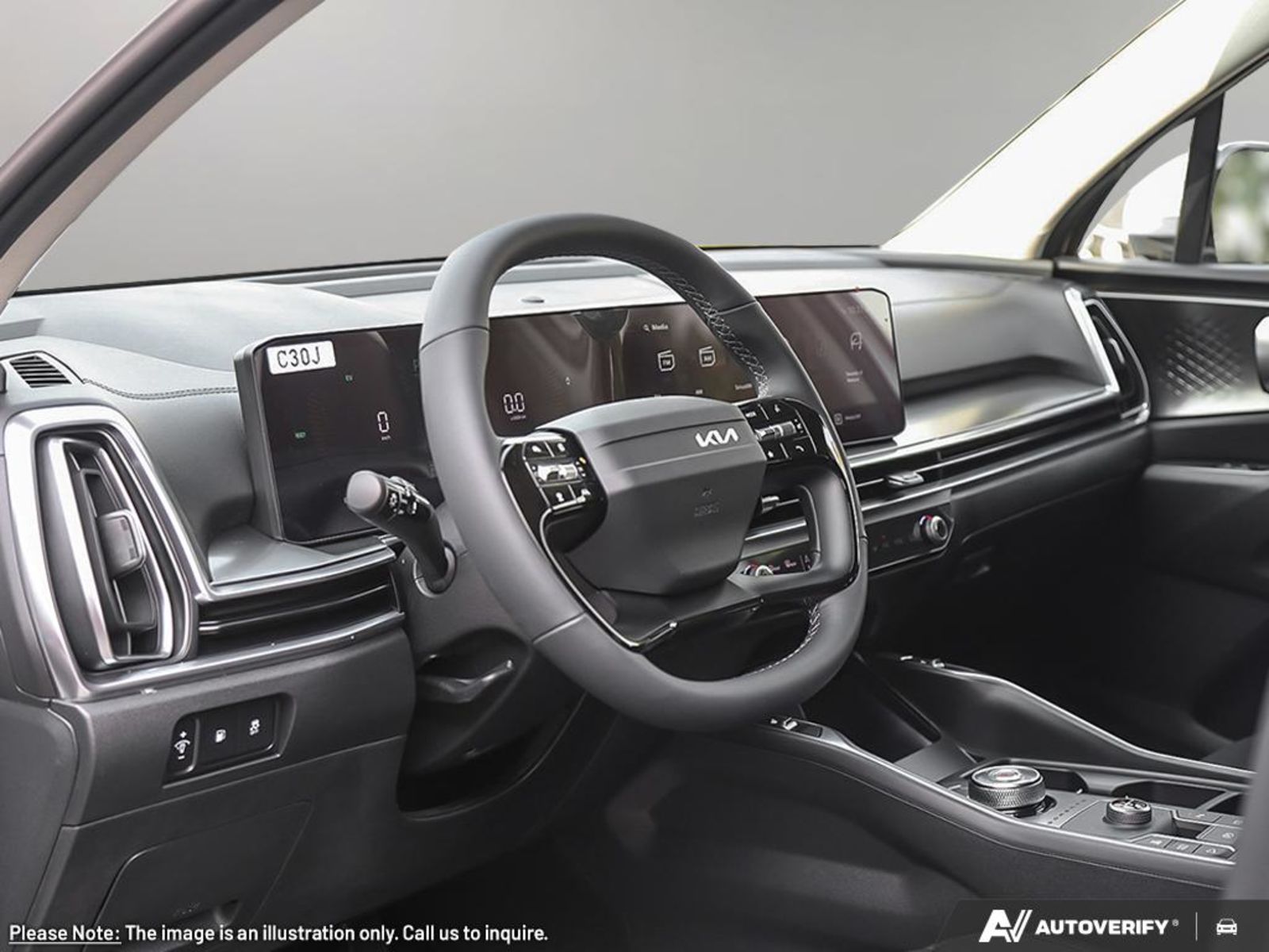 2026 Kia Sorento Plug-In Hybrid LX, 温哥华, 全款车