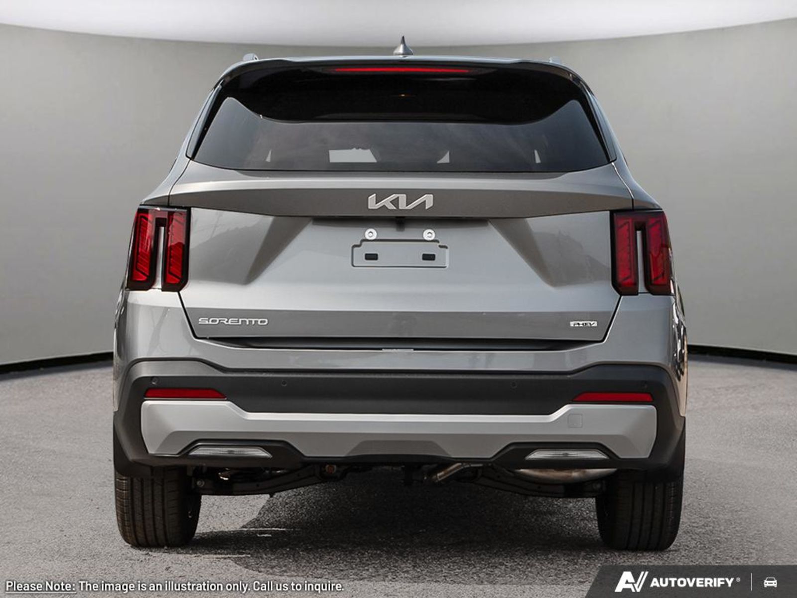 2026 Kia Sorento Plug-In Hybrid LX, 温哥华, 全款车