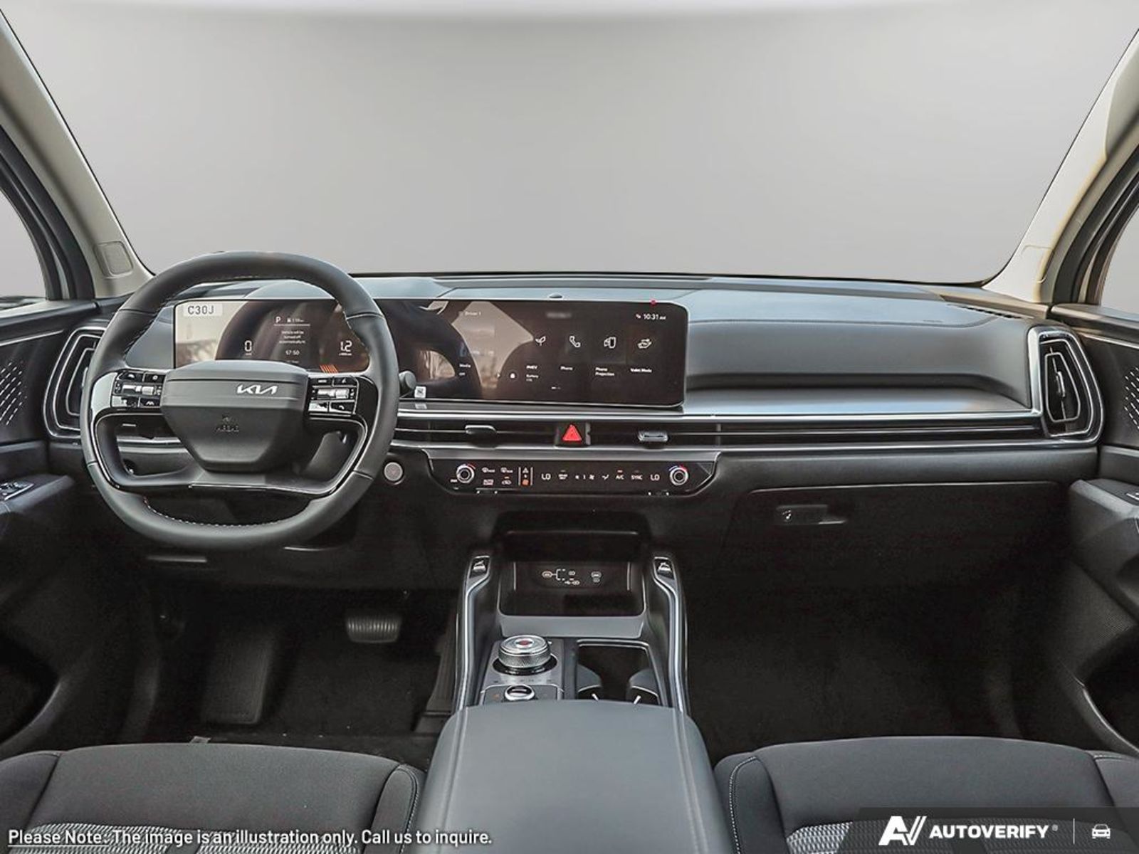 2026 Kia Sorento Plug-In Hybrid LX, 温哥华, 全款车