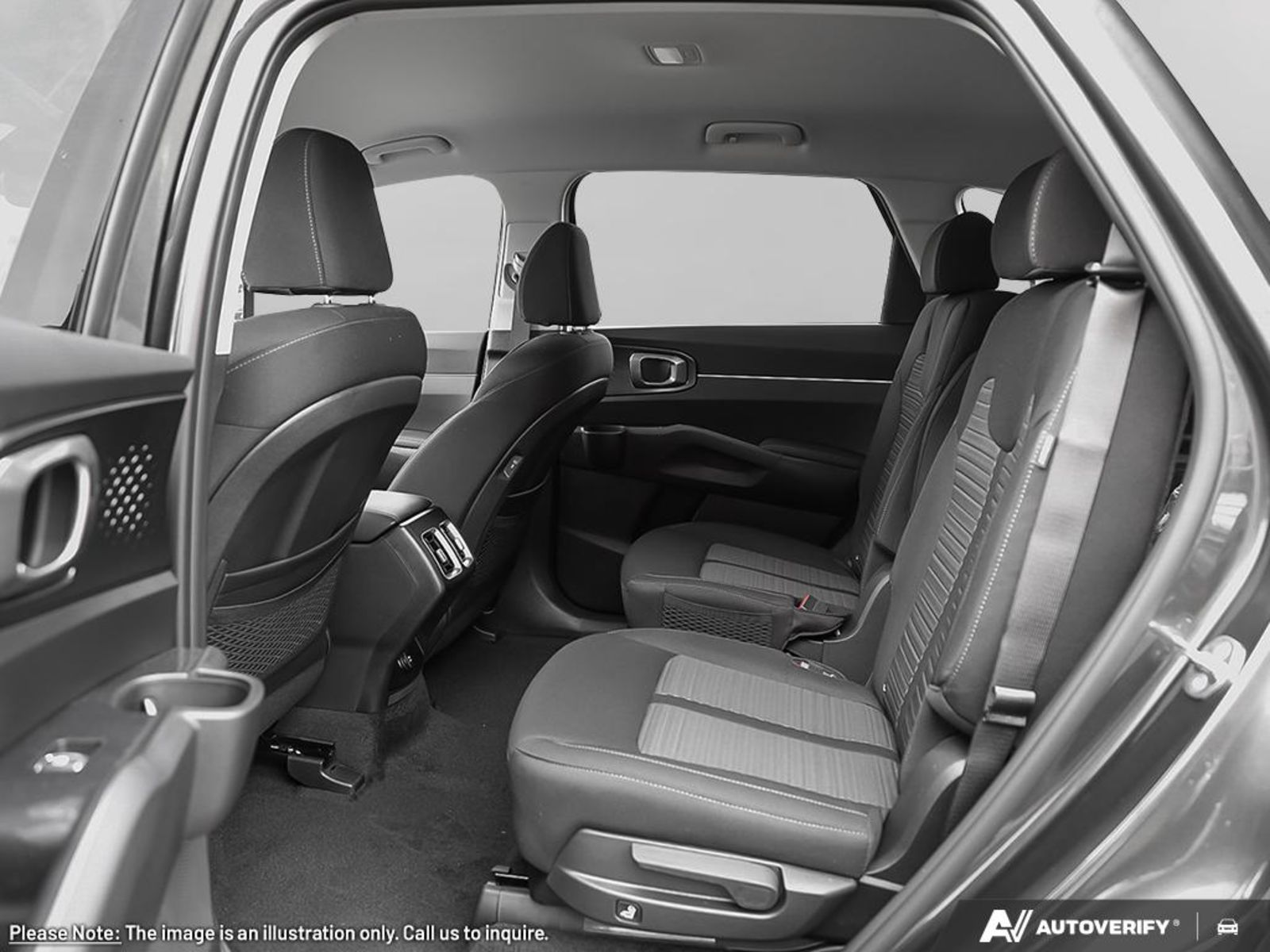 2026 Kia Sorento Hybrid LX, 温哥华, 全款车