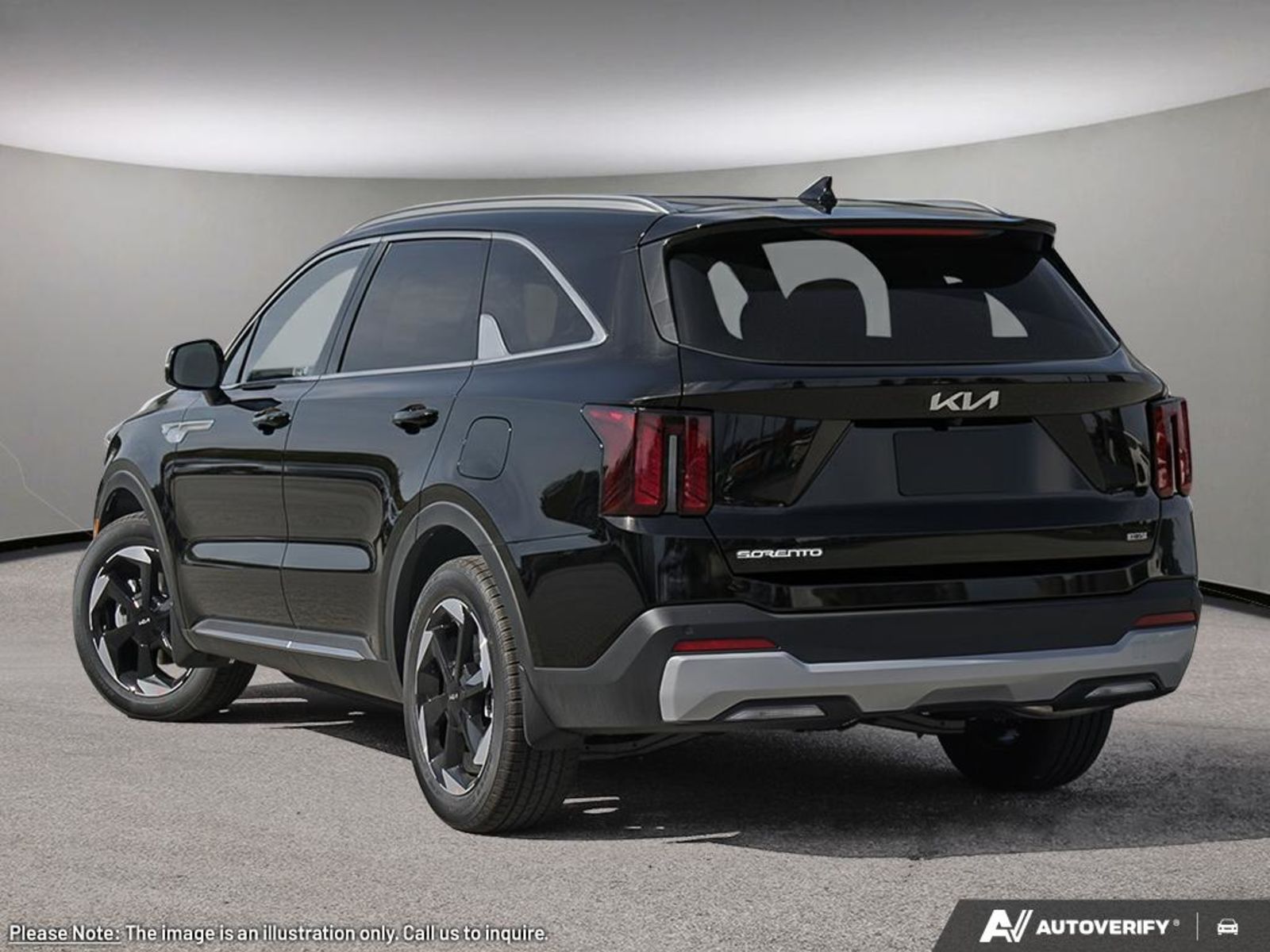 2026 Kia Sorento Hybrid LX, 温哥华, 全款车