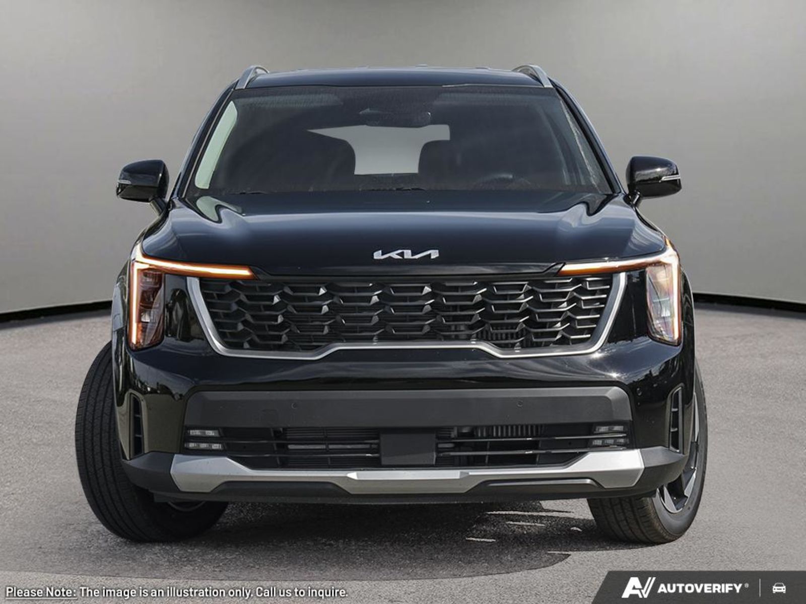 2026 Kia Sorento Hybrid LX, 温哥华, 全款车